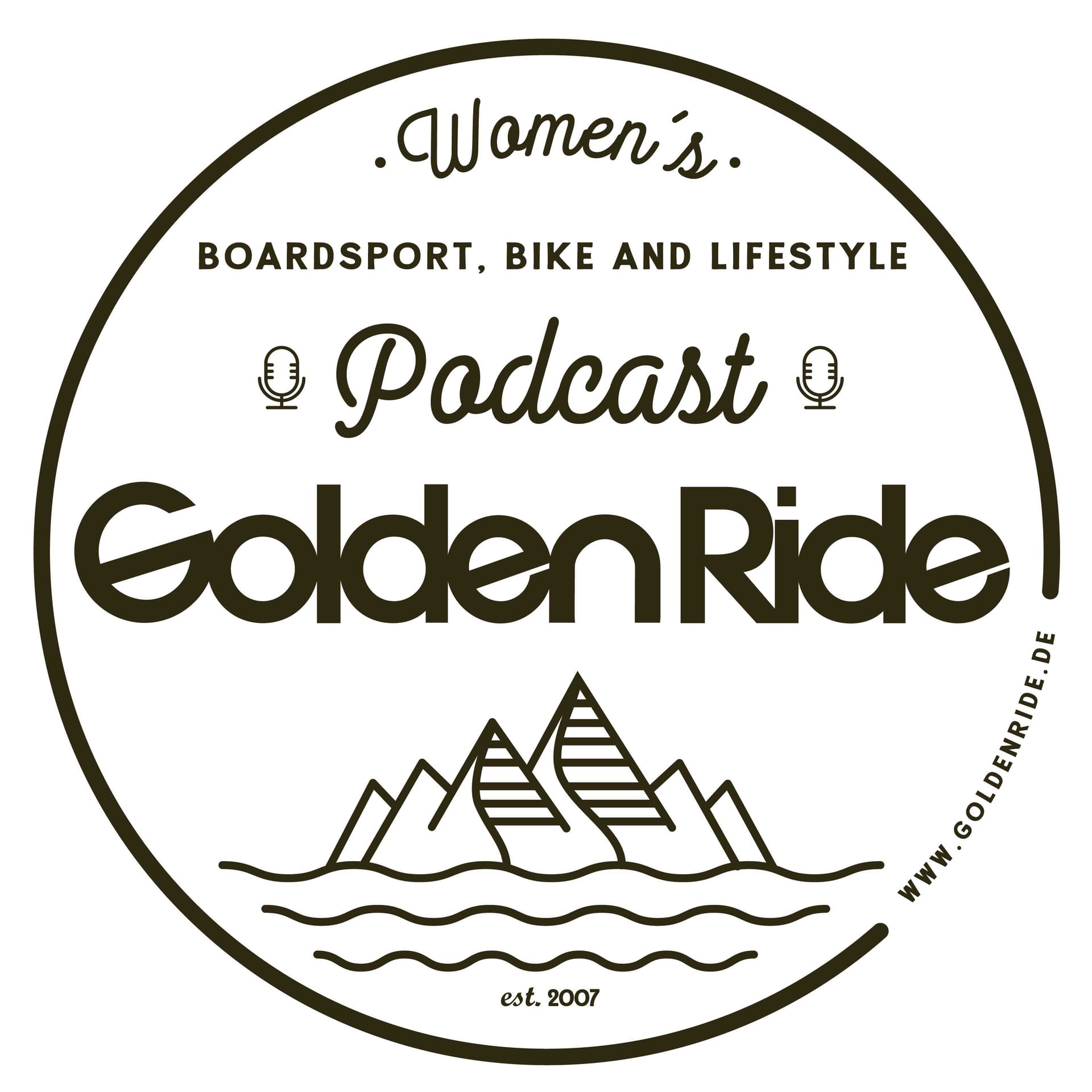 Golden Ride Podcast - Podcasts
