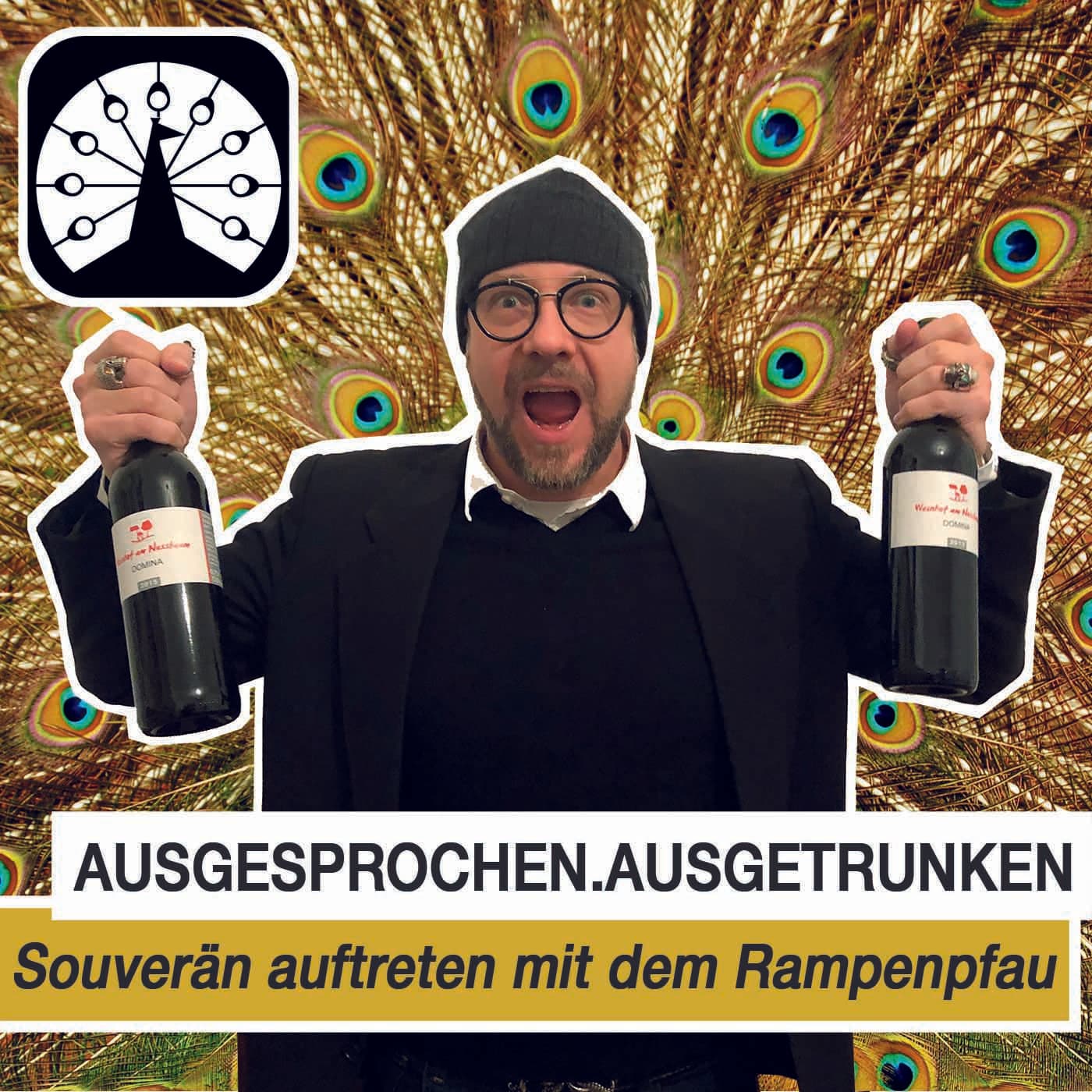 Ausgesprochen.Ausgetrunken - Podcasts