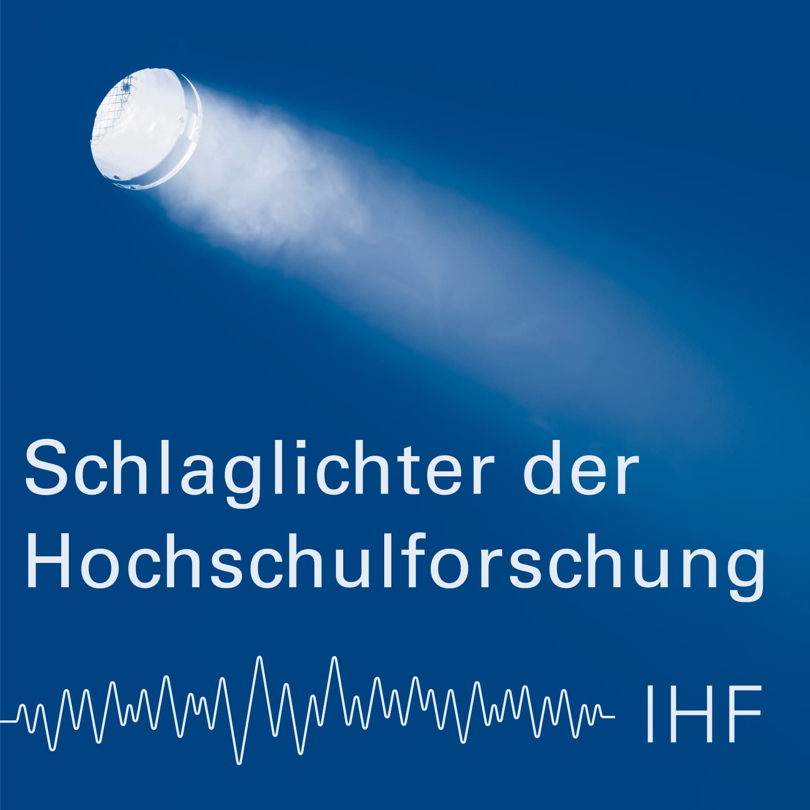 Schlaglichter der Hochschulforschung - Podcasts