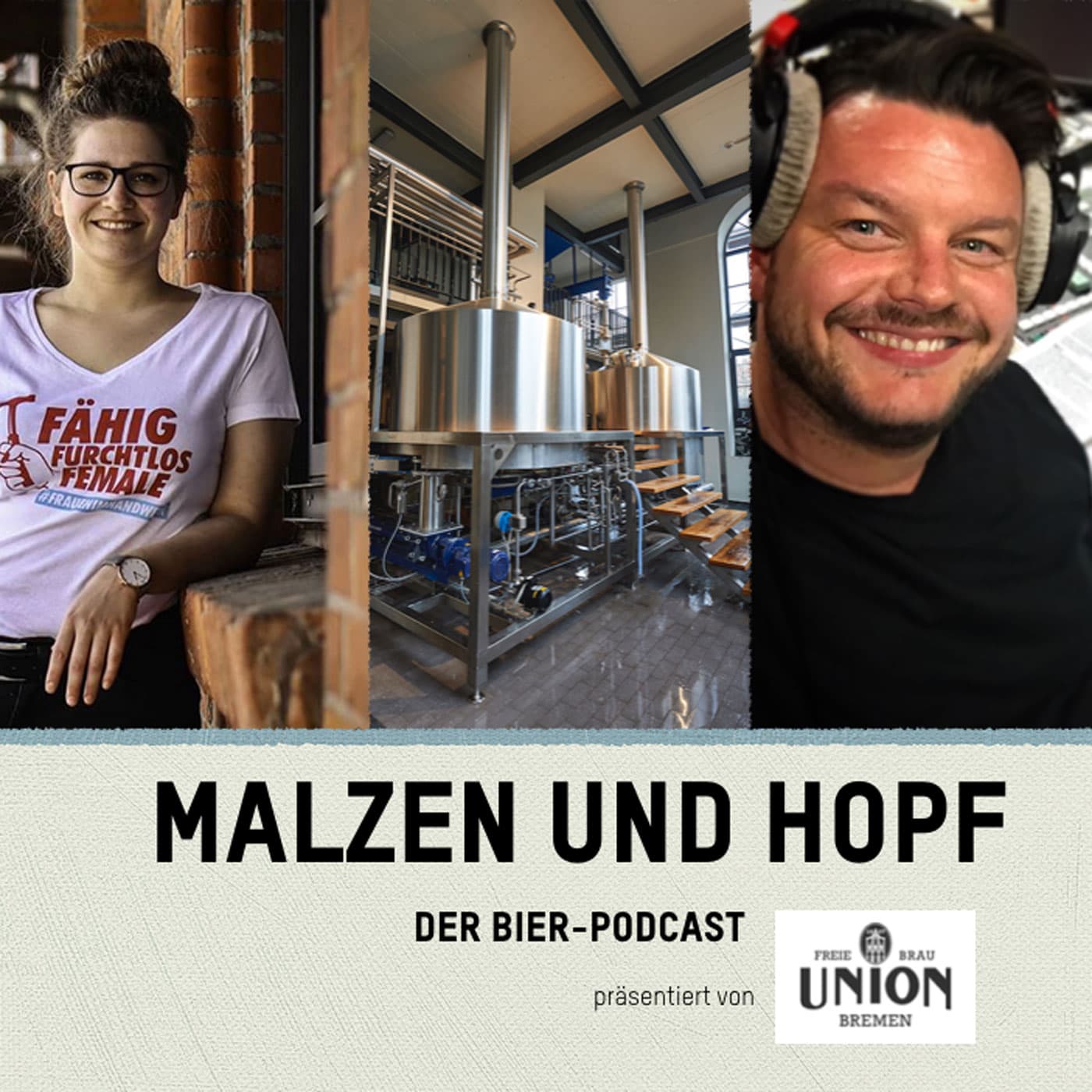 Malzen und Hopf - Podcasts