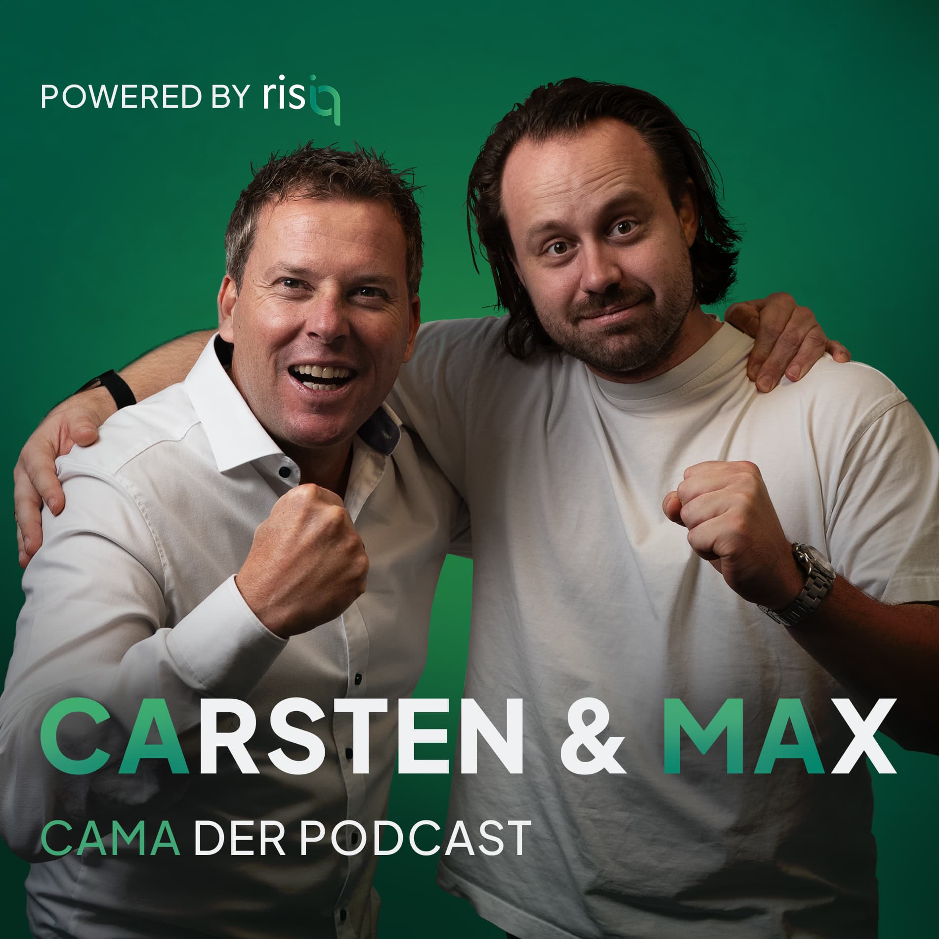 CAMA PODCAST - powered by risiq - Podcasts