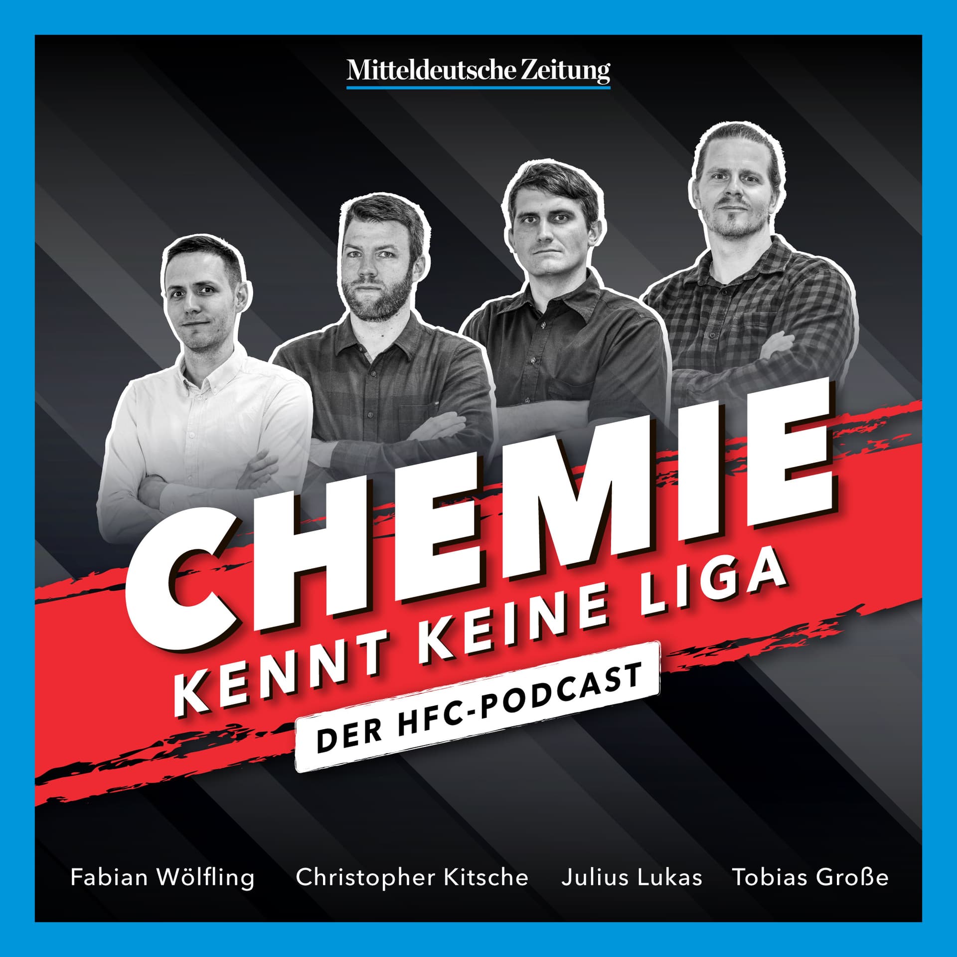 Chemie kennt keine Liga - Podcasts