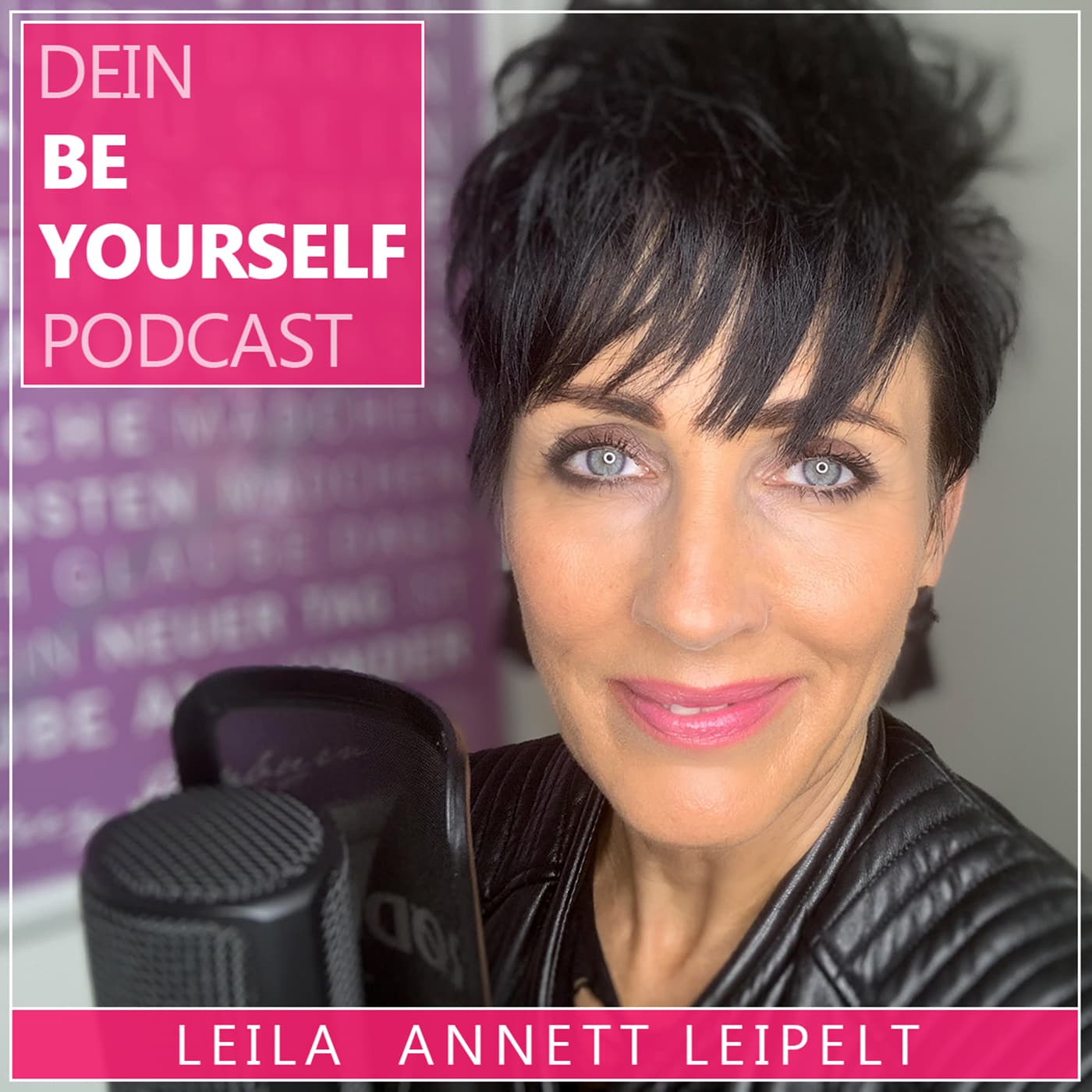 Dein BE YOURSELF Podcast - Podcasts