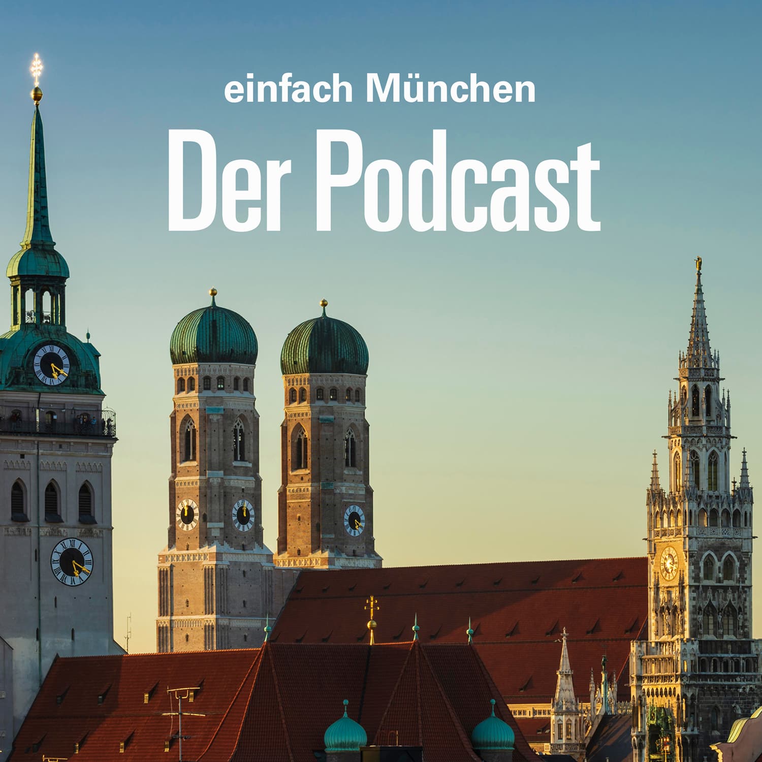 einfach München – der Podcast - Podcasts