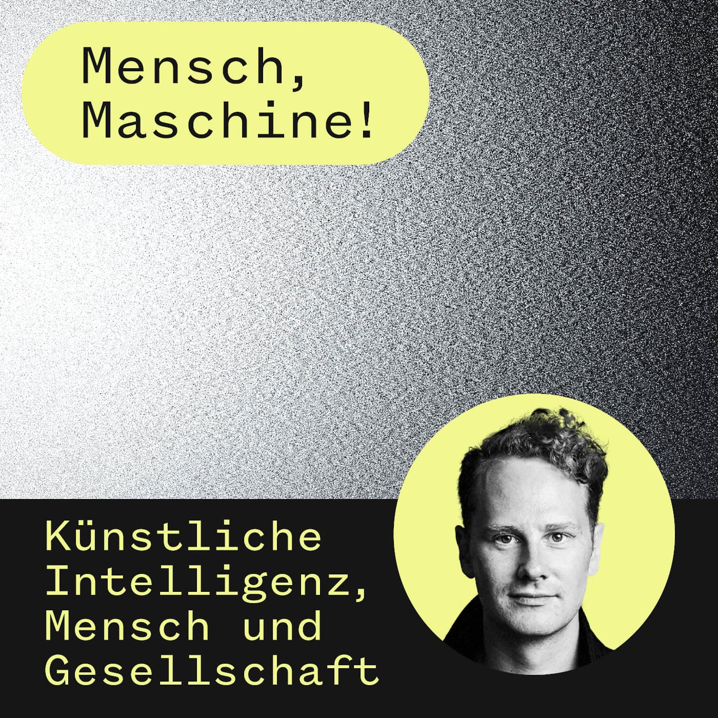 Mensch, Maschine! - Podcasts