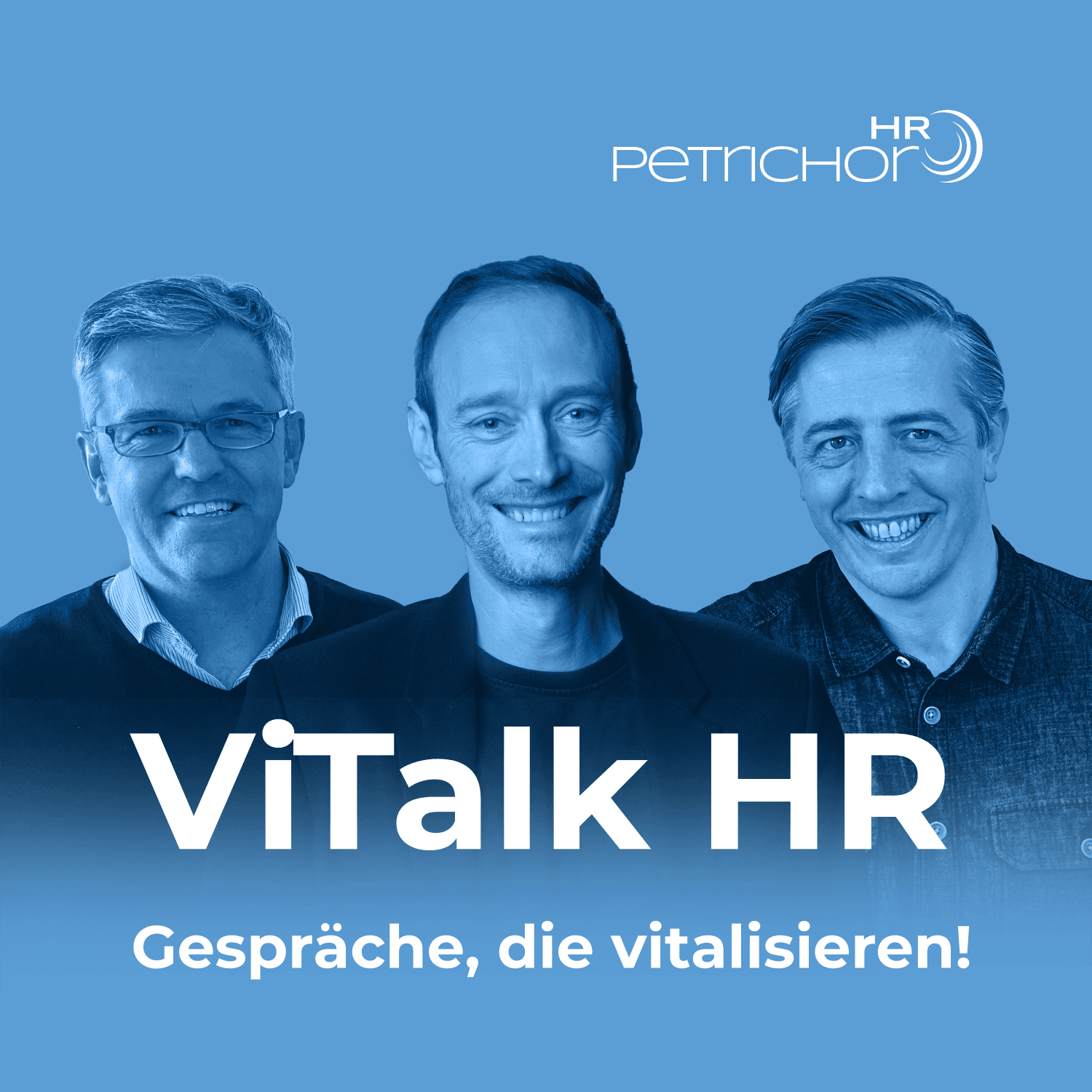 ViTalk HR - Gespräche, die vitalisieren - Podcasts