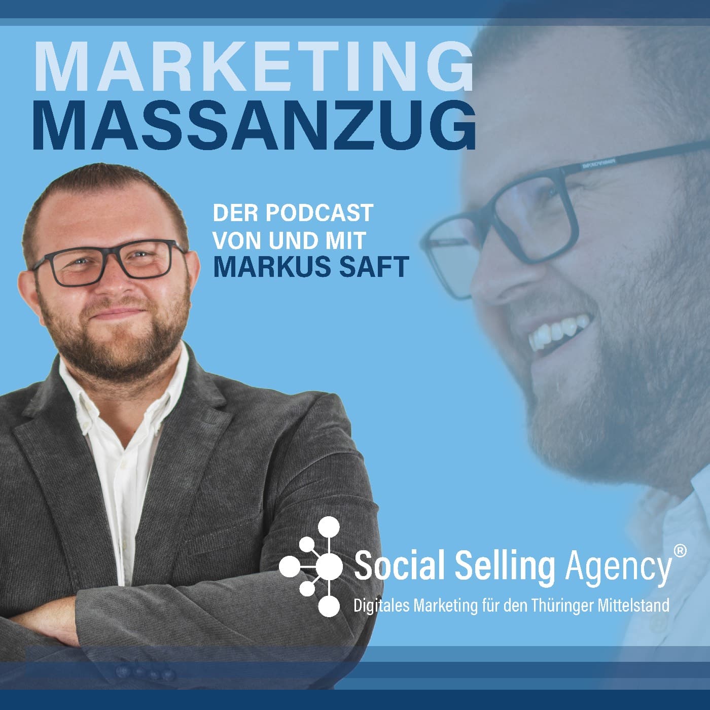 Marketing Massanzug Podcast - Podcasts