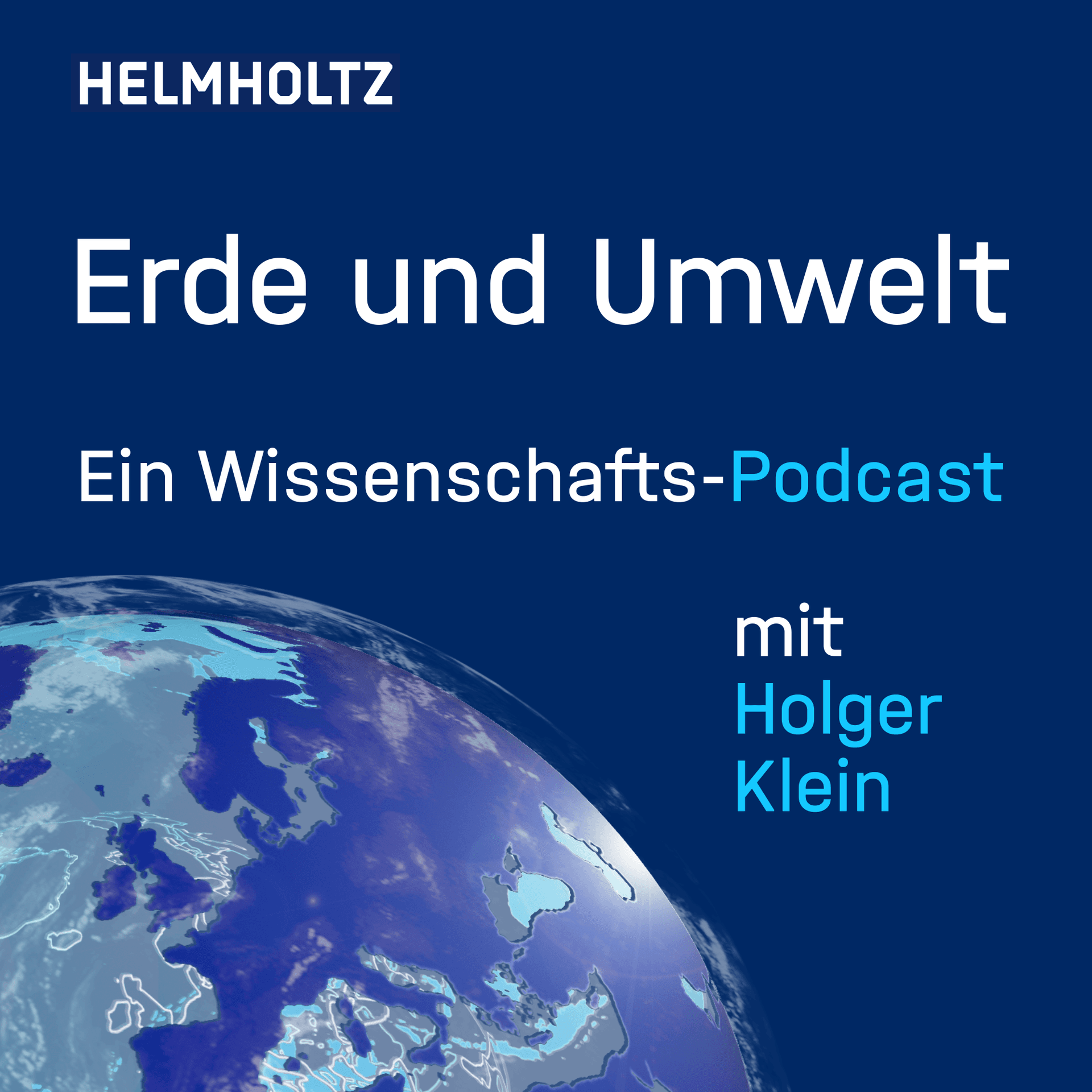 Erde und Umwelt - Podcasts