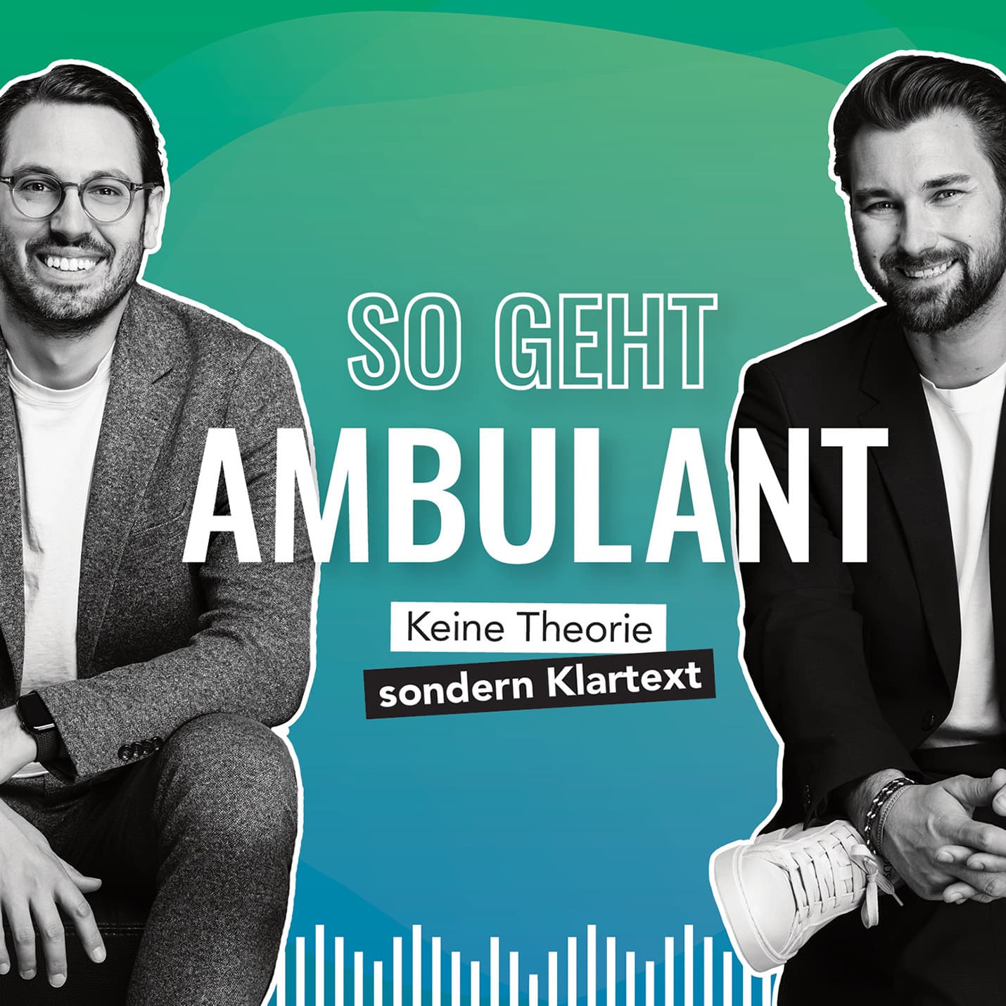 SO GEHT AMBULANT - Podcasts