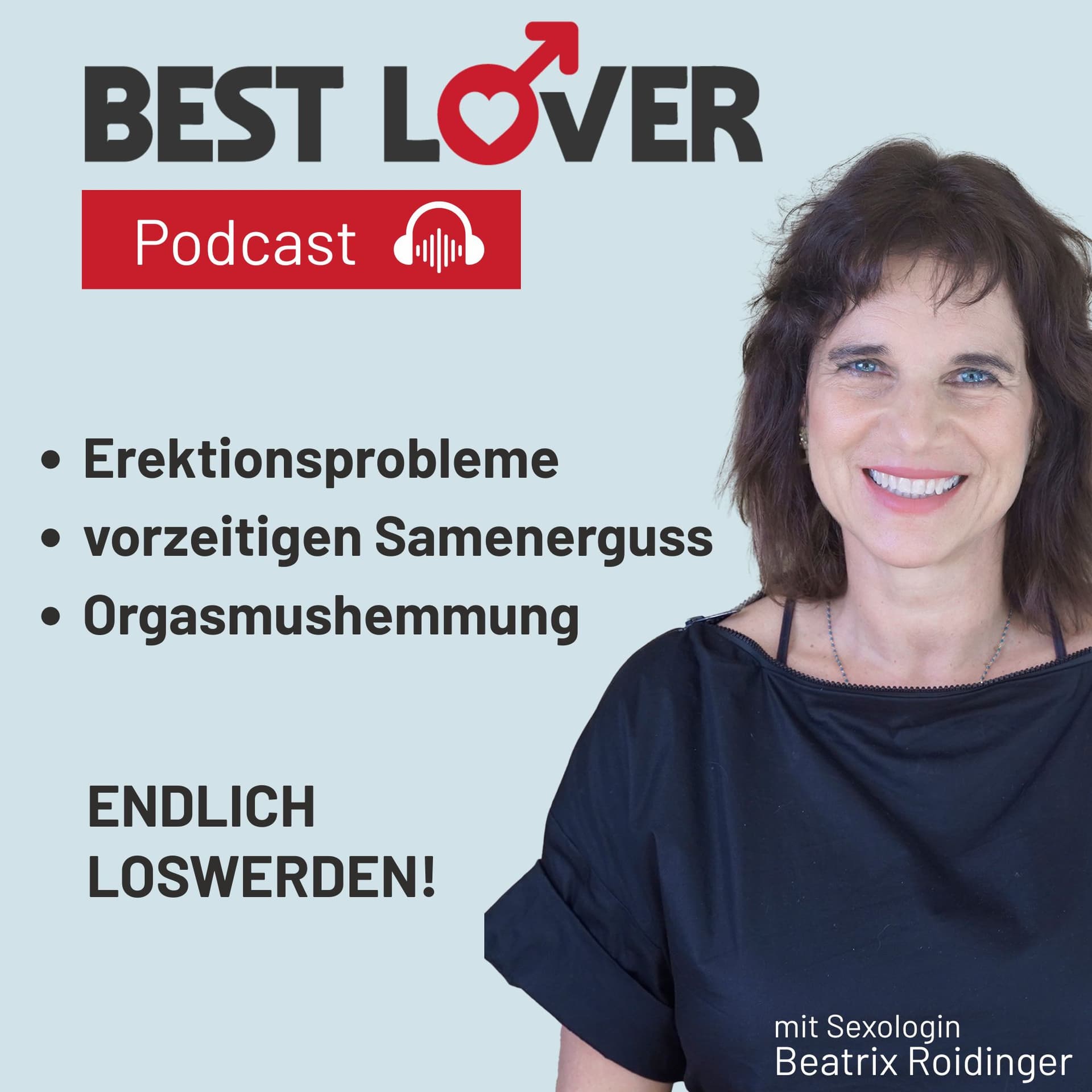 Best Lover - Podcasts