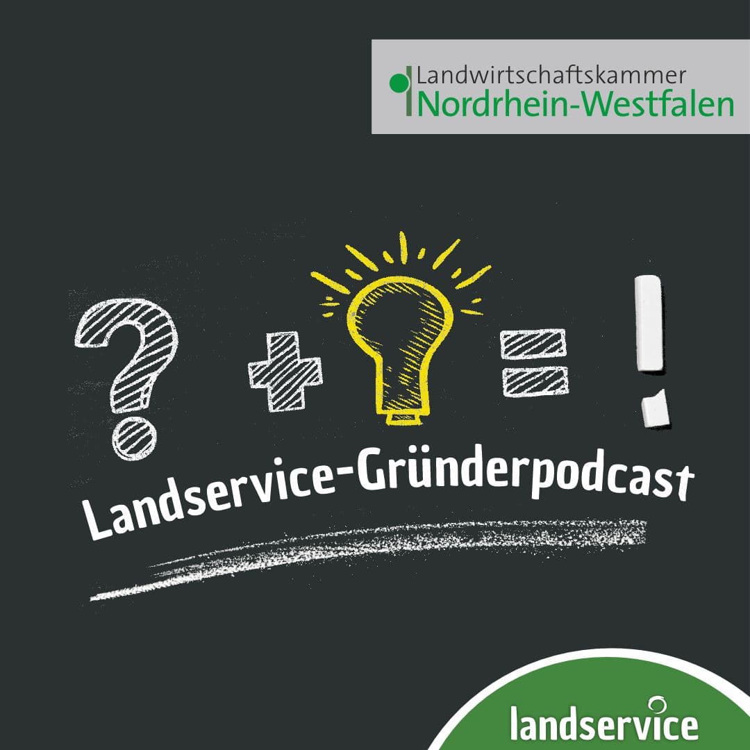Landservice-Gründerpodcast - Podcasts