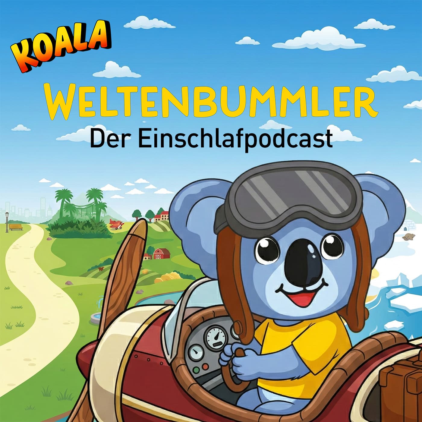 KOALA LE LU - Der Einschlafpodcast - Podcasts