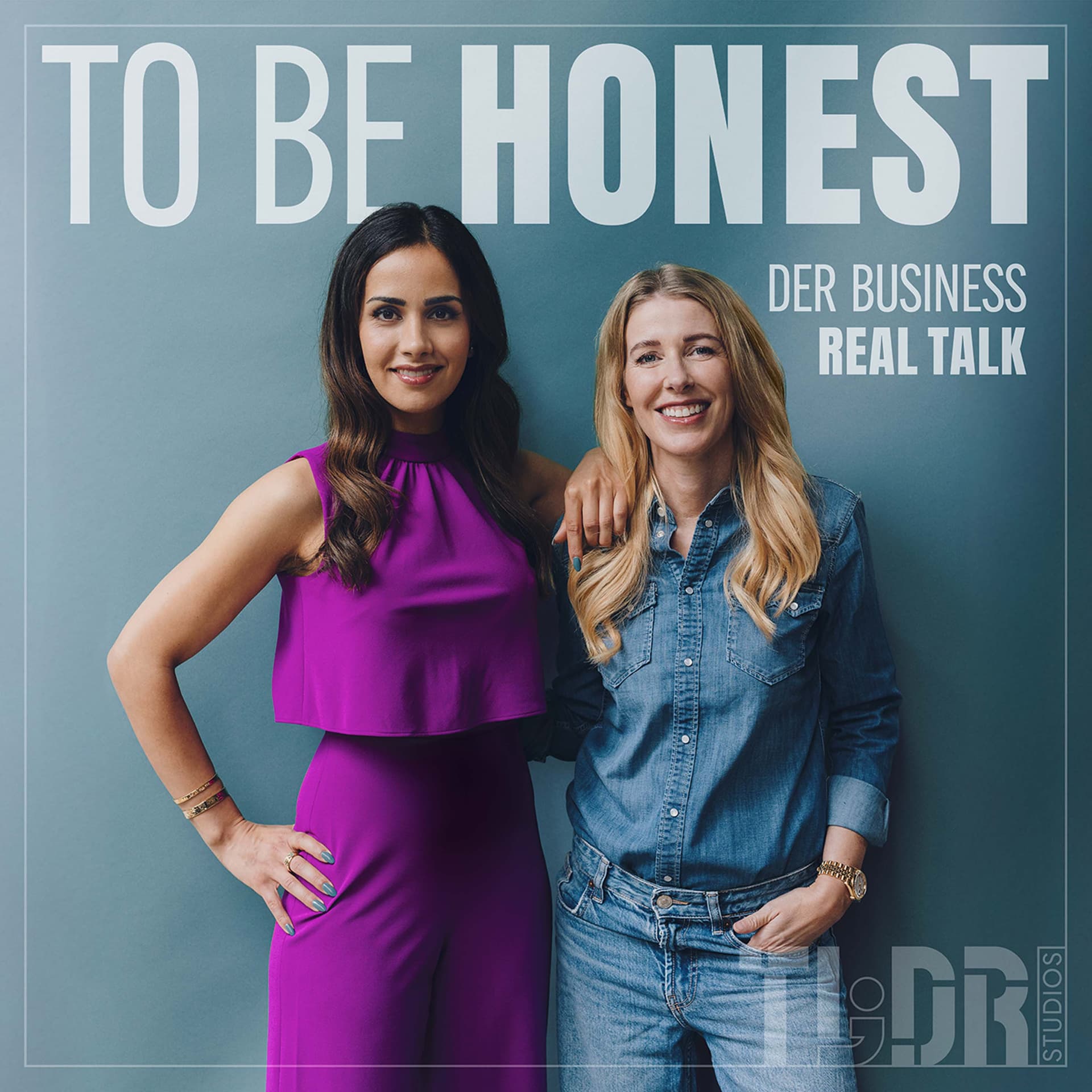 To Be Honest - Der Business Real Talk - Podcasts