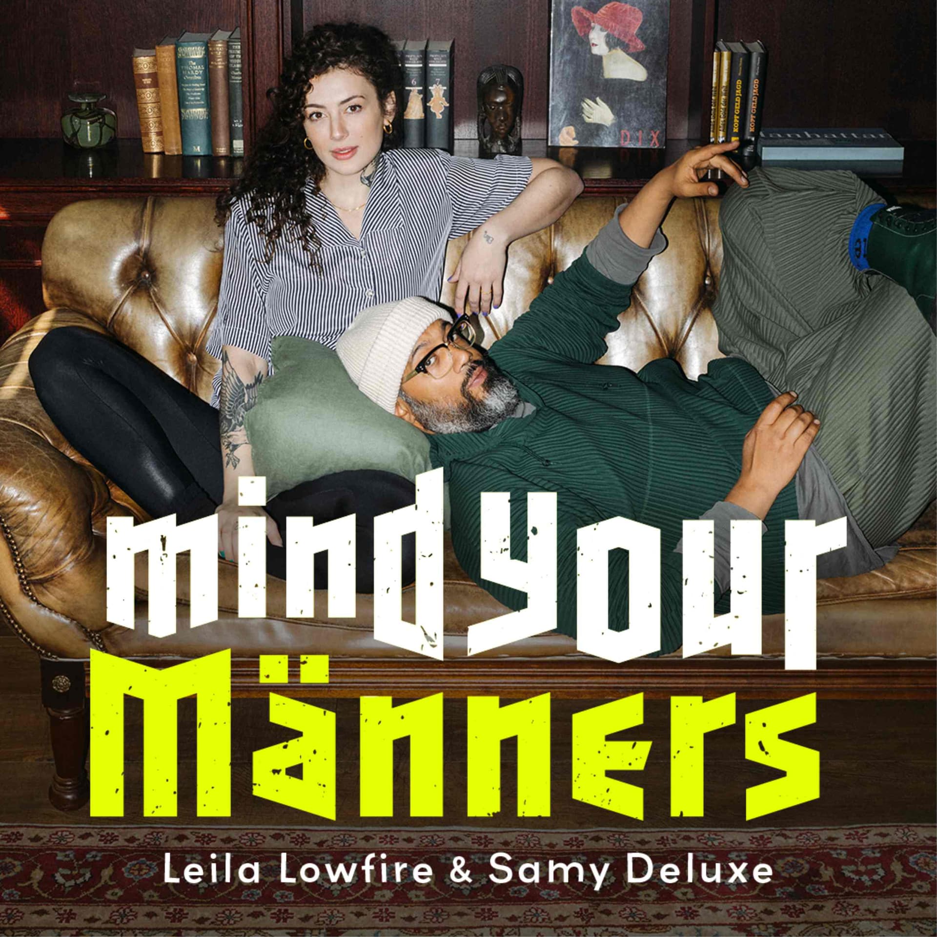 Mind your Männers - Podcasts