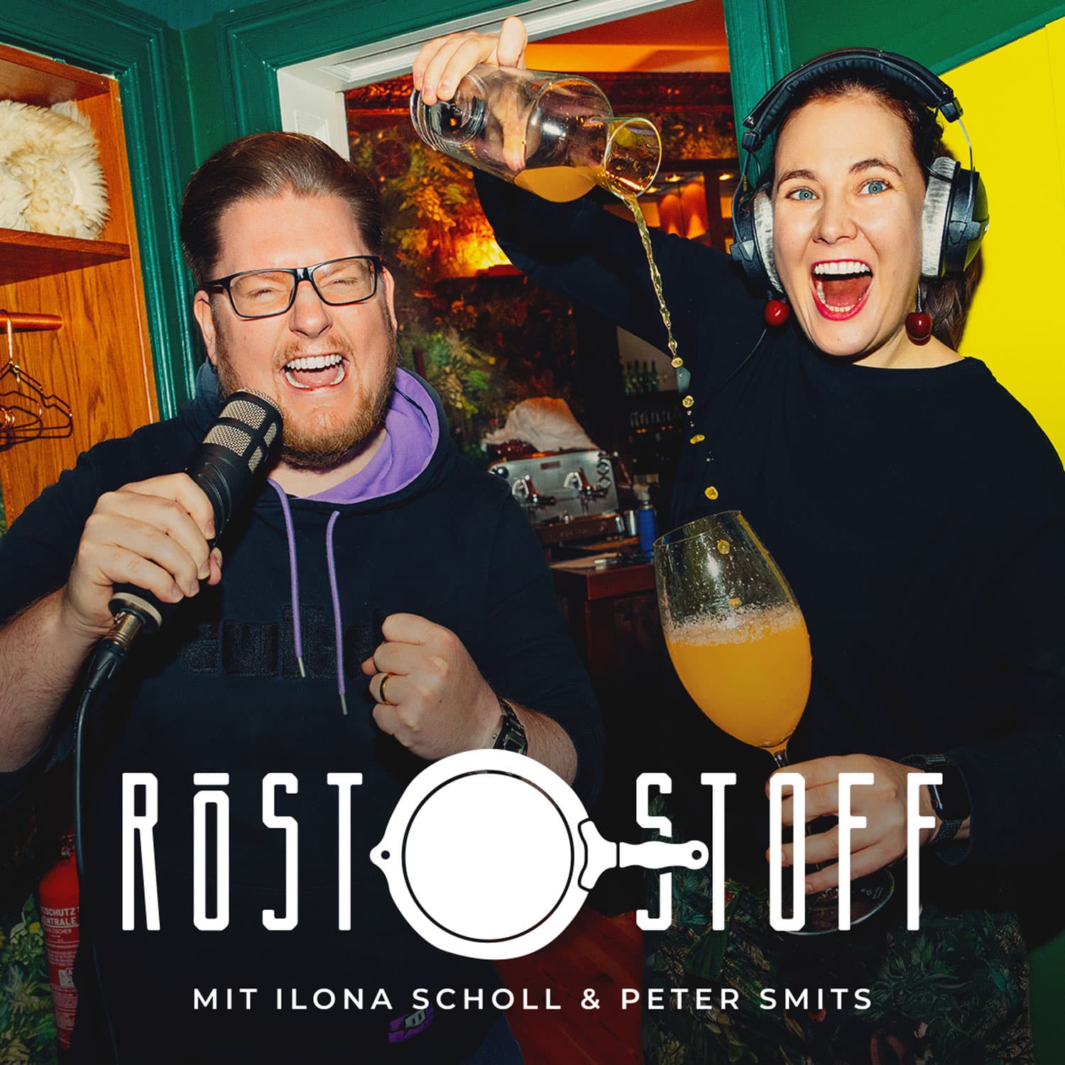 Röststoff - Podcasts