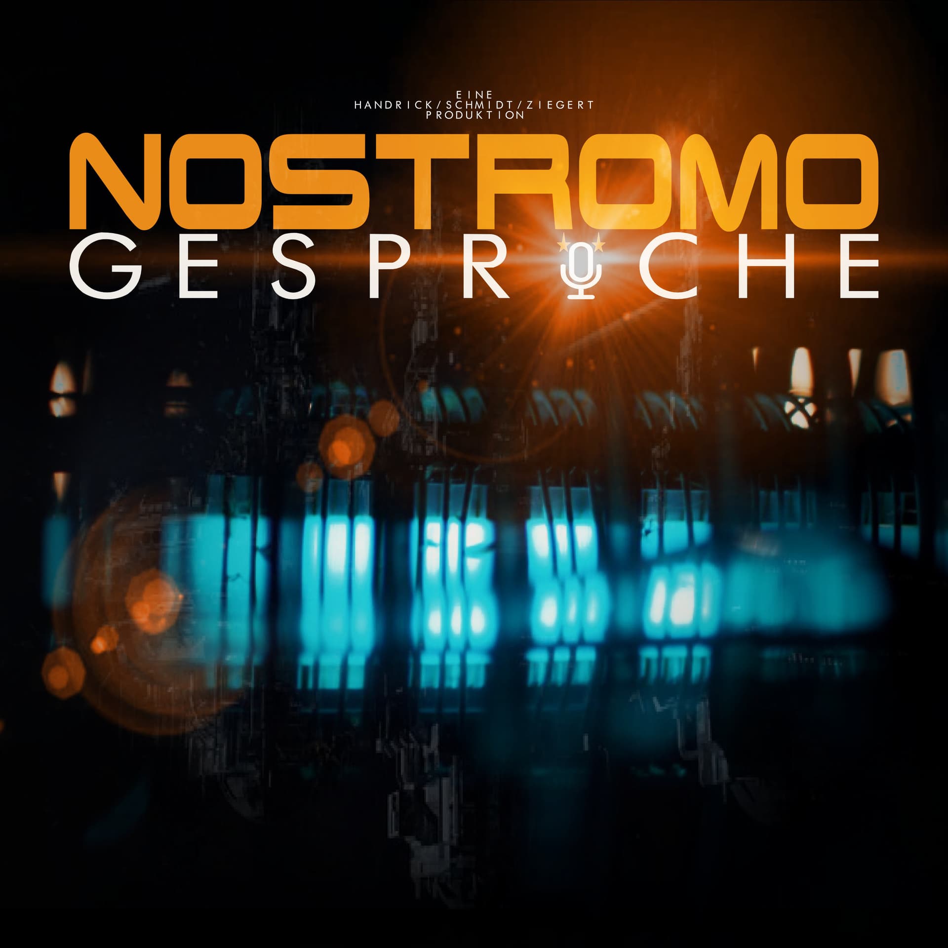 Nostromo-Gespräche - Podcasts