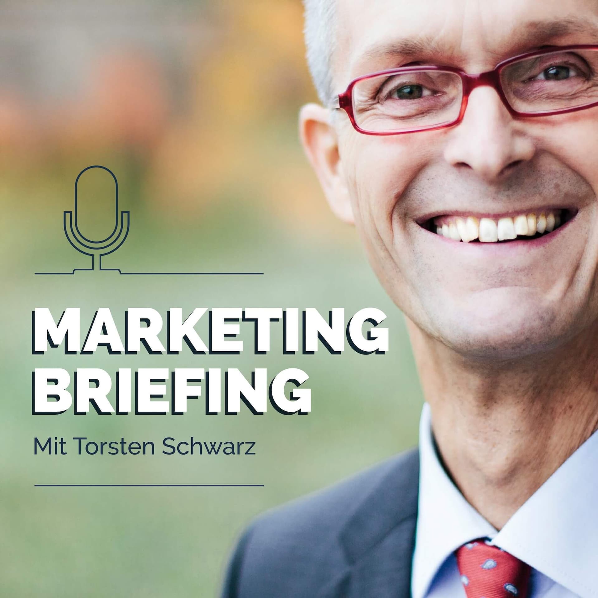 Marketing Briefing - Podcasts