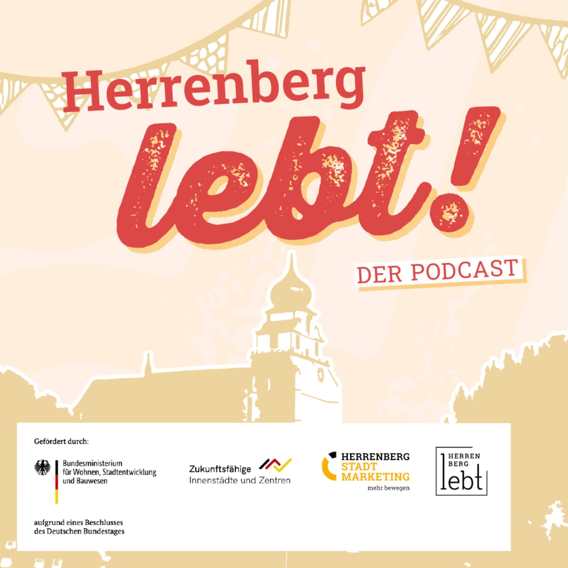 Herrenberg lebt! - Podcasts
