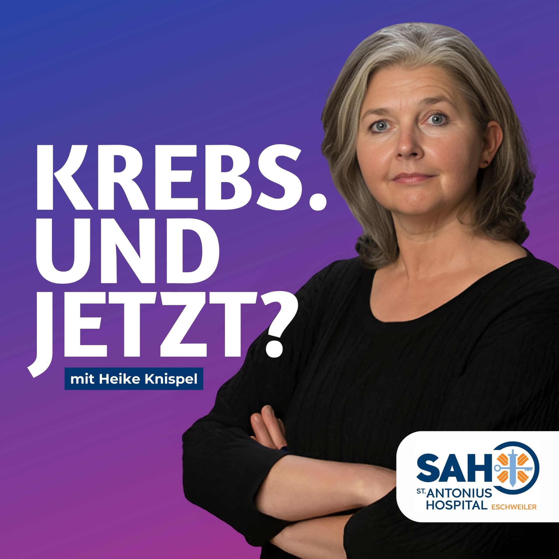 Krebs. Und jetzt? - Podcasts