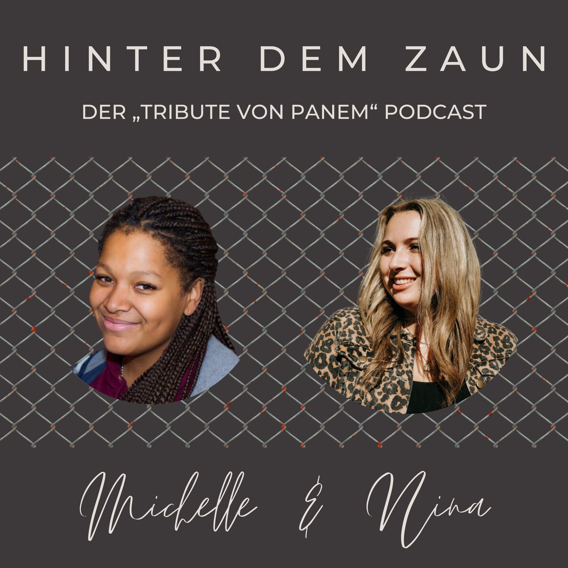 Hinter dem Zaun - der Tribute von Panem Podcast - Podcasts