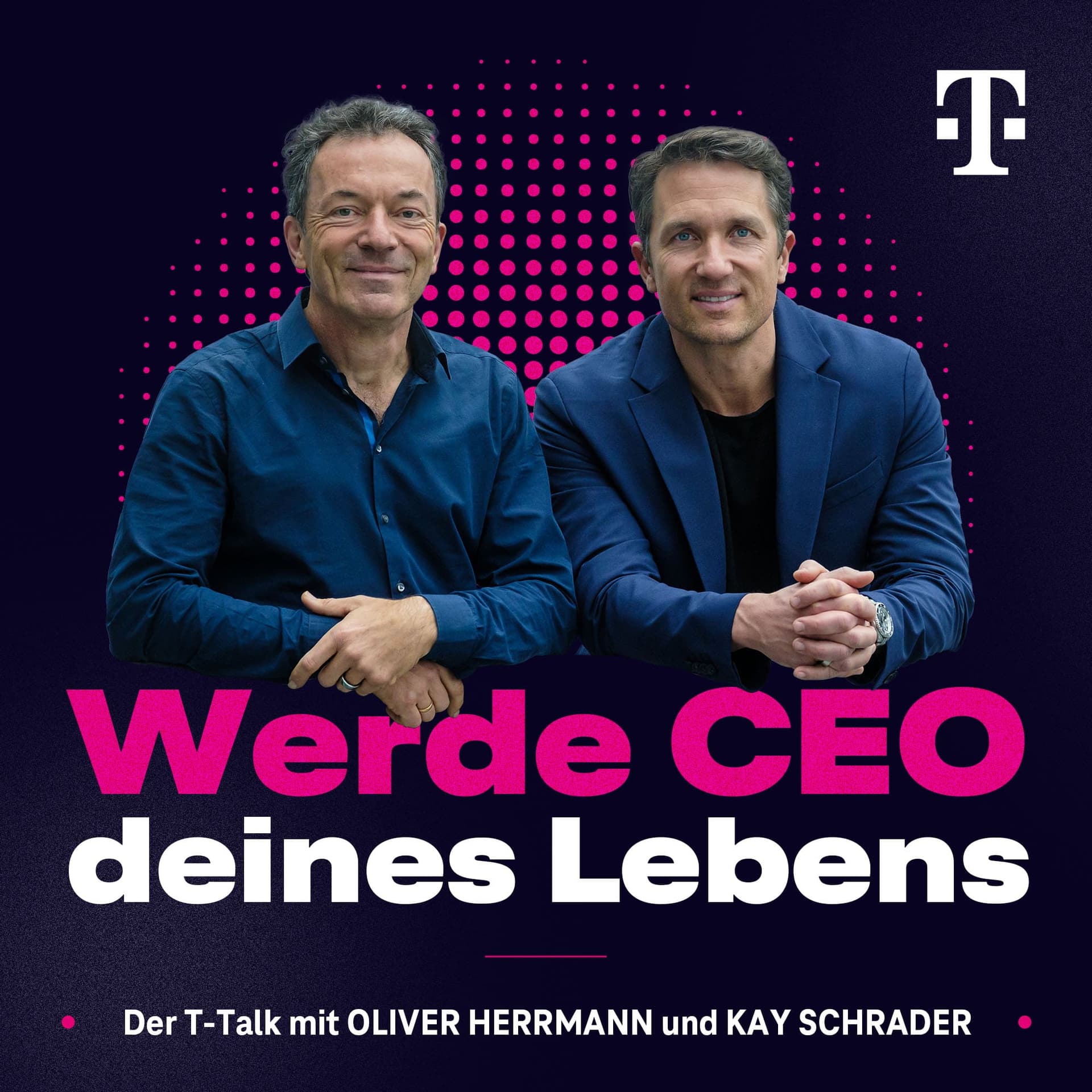 Werde CEO deines Lebens - Podcasts