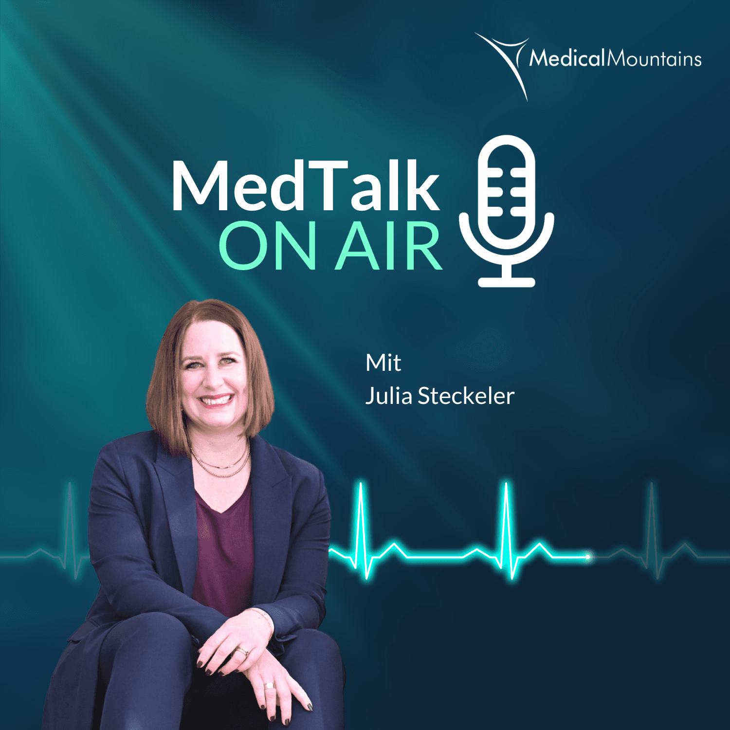 MedTalk ON AIR - Medizintechnik-Podcast - Podcasts