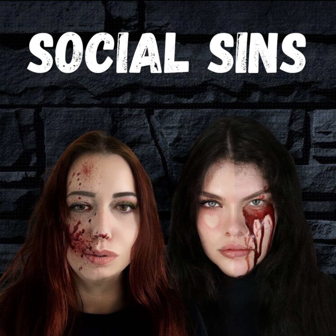 Social Sins – True Crime in Social Media - Podcasts