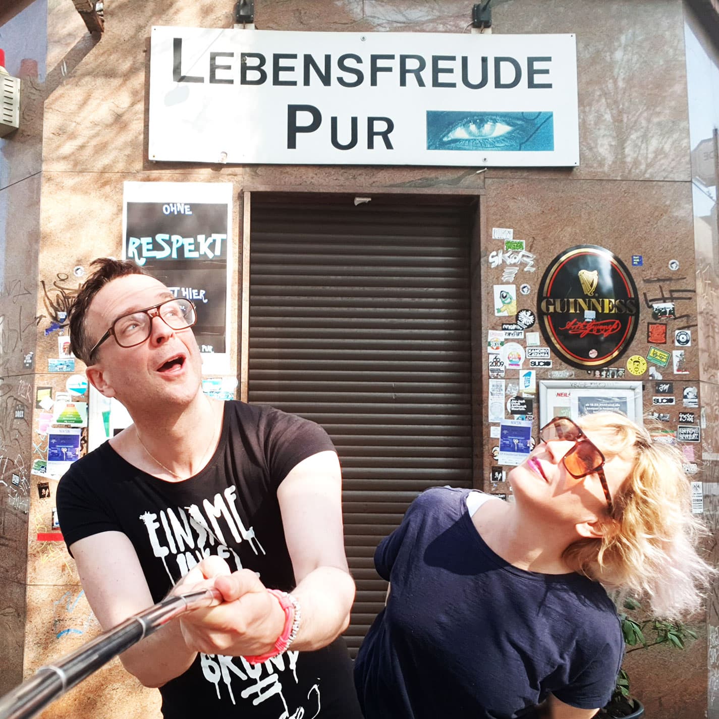 Komm Küssen - Das Alphabet des Lebens - Podcasts