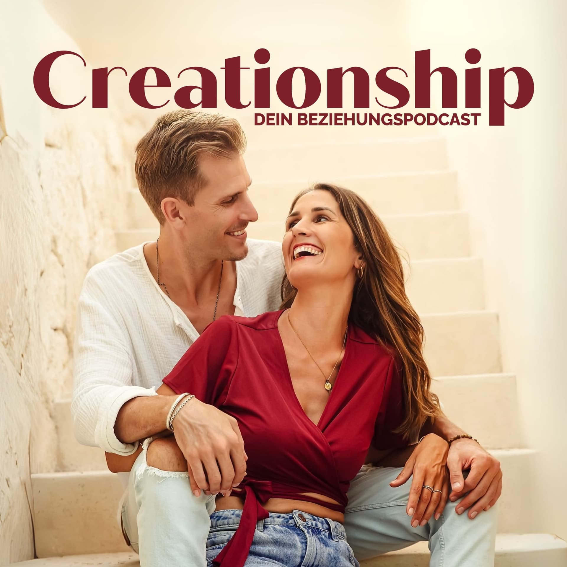 Creationship - Dein Beziehungspodcast - Podcasts