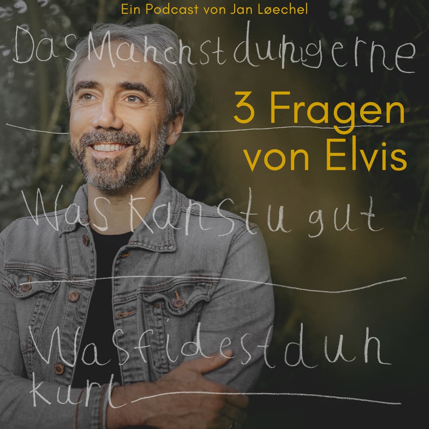 3 Fragen von Elvis - Podcasts