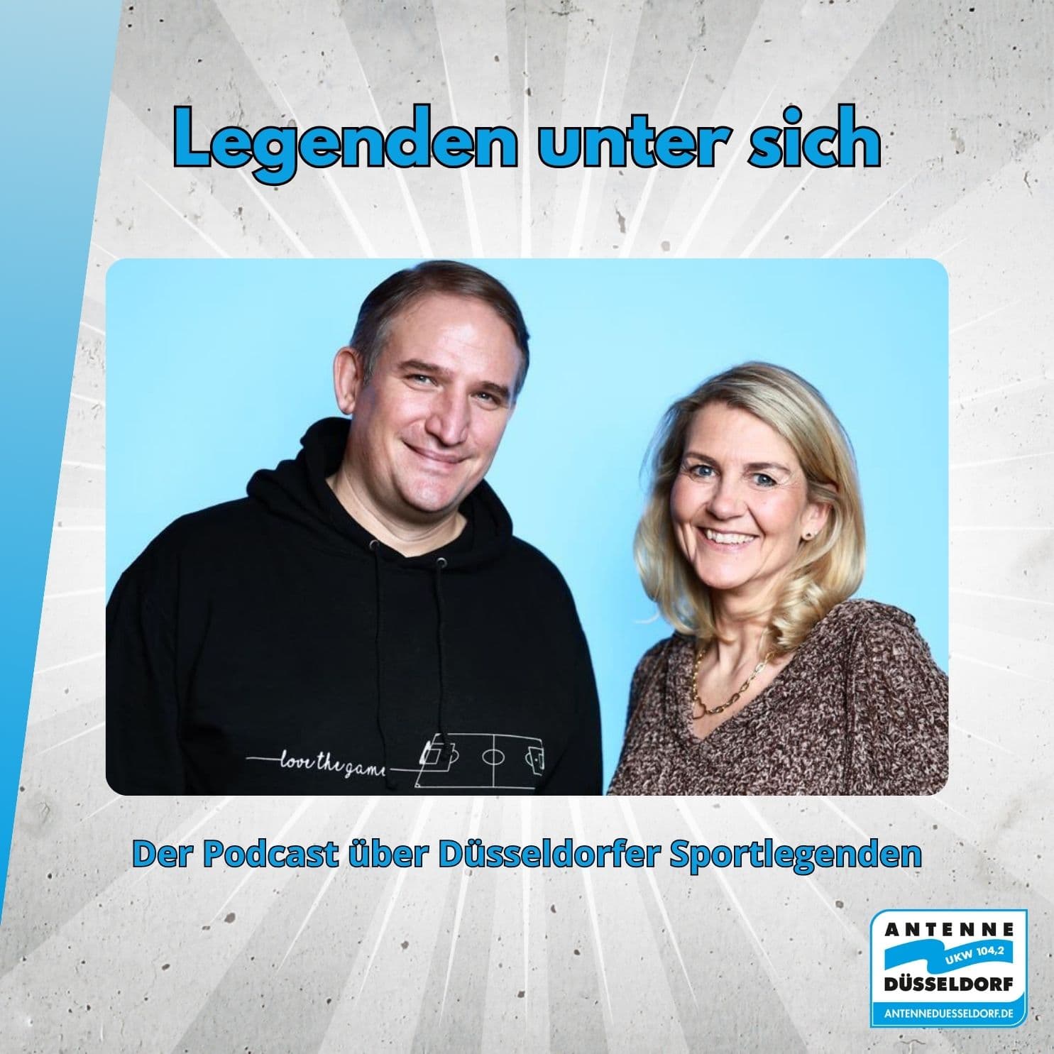 Legenden unter sich - Podcasts