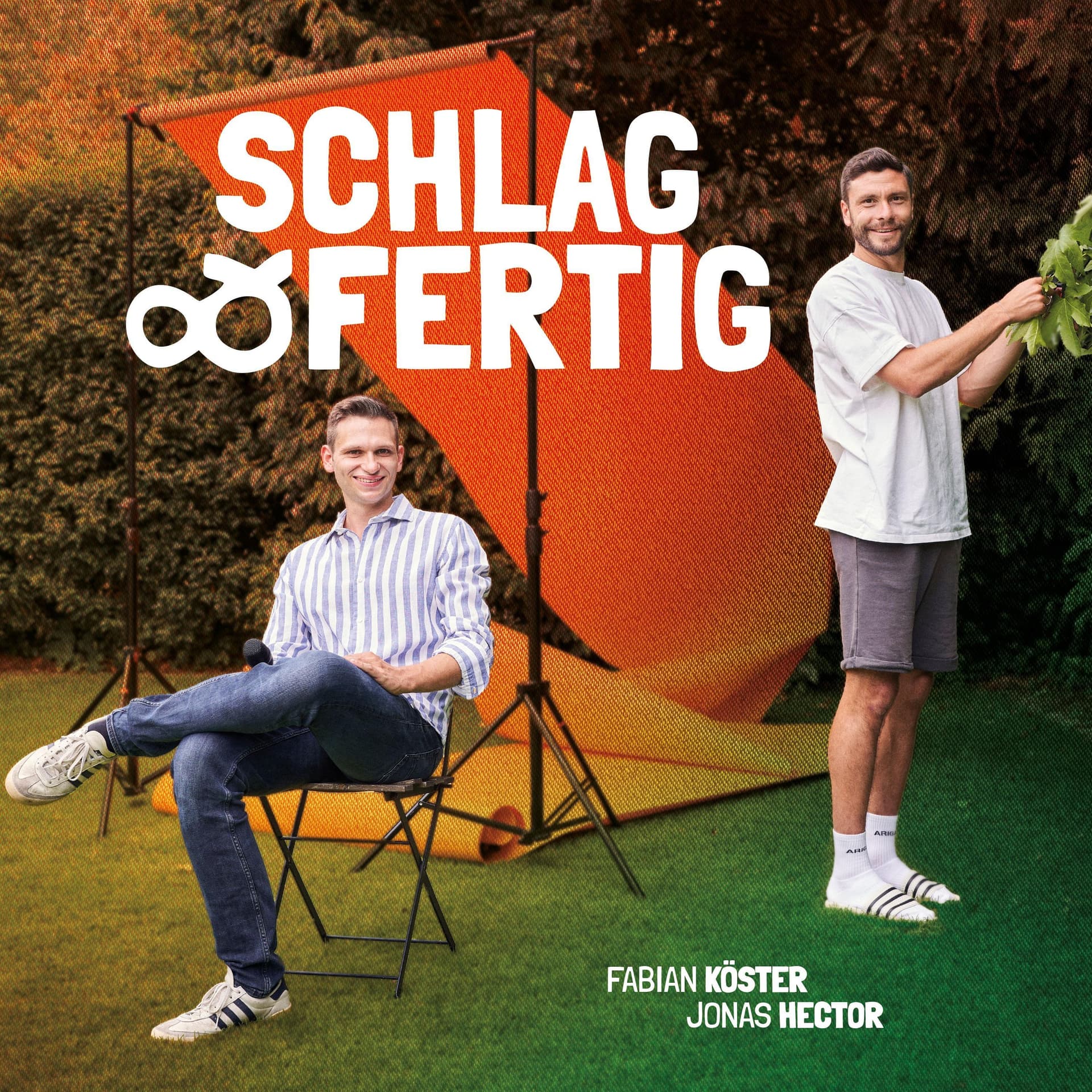SCHLAG UND FERTIG - Podcasts