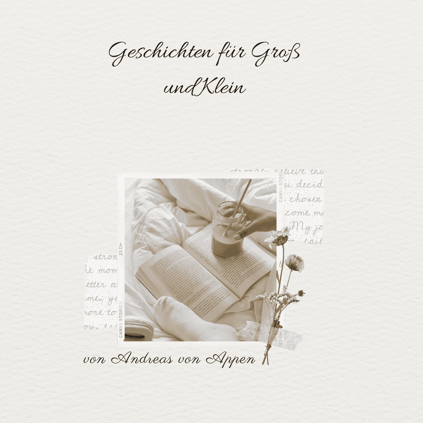 "Geschichten für Groß und Klein" - Podcasts
