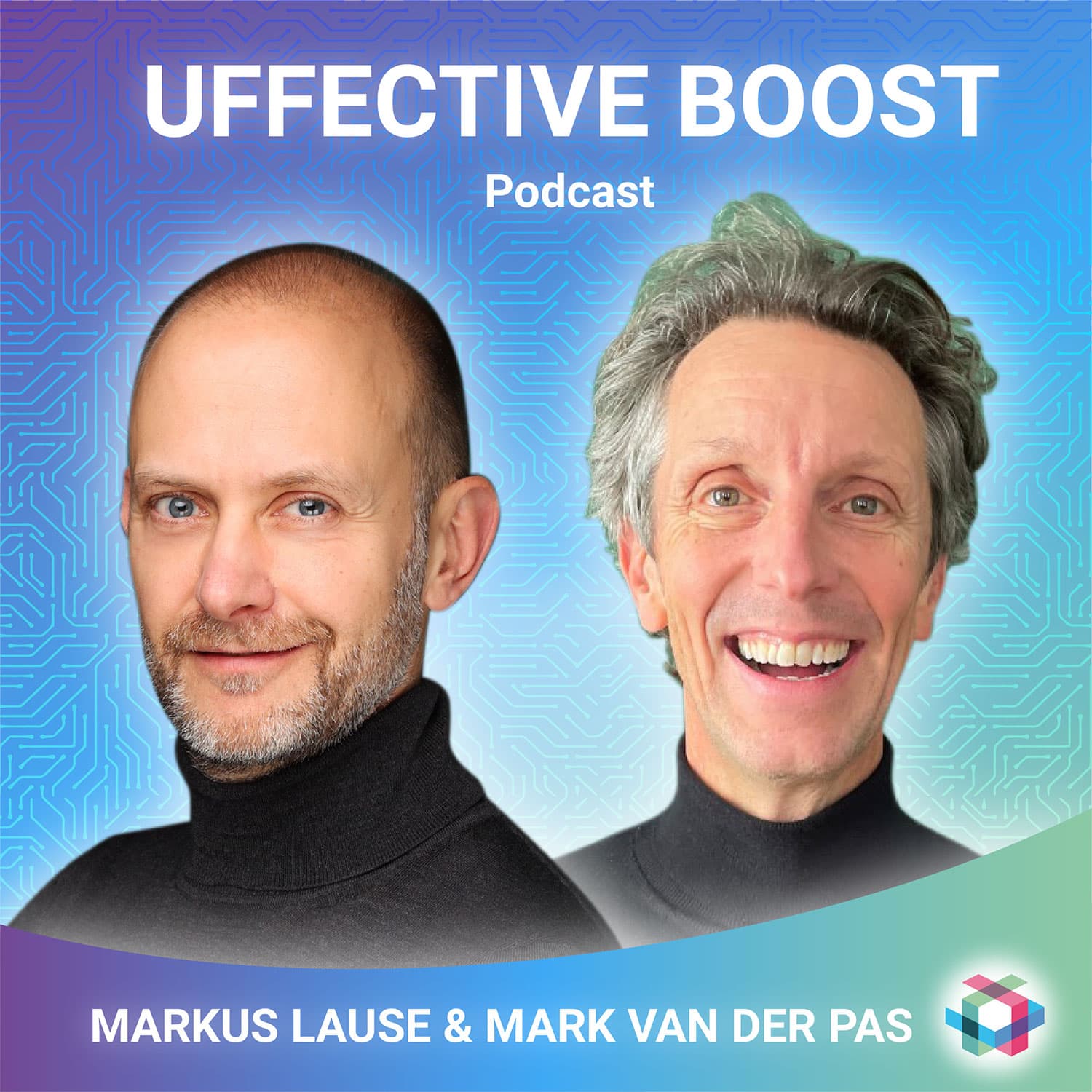 Uffective Boost Podcast - Podcasts