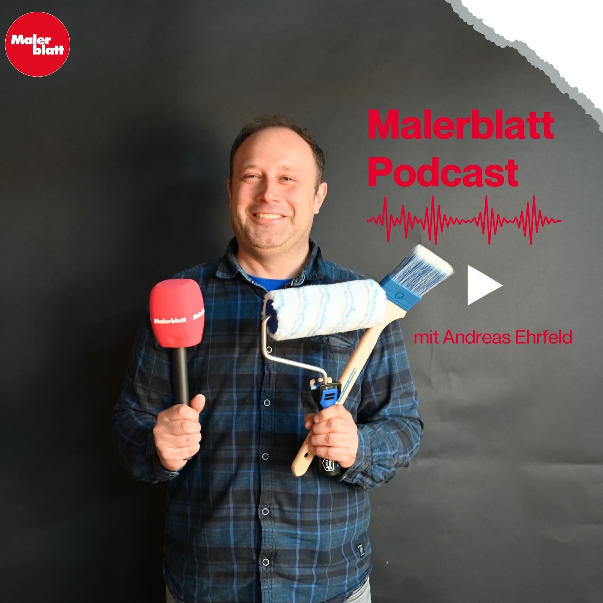 Der Malerblatt Podcast – Gespräche aus der Maler- und Lackiererbranche - Podcasts