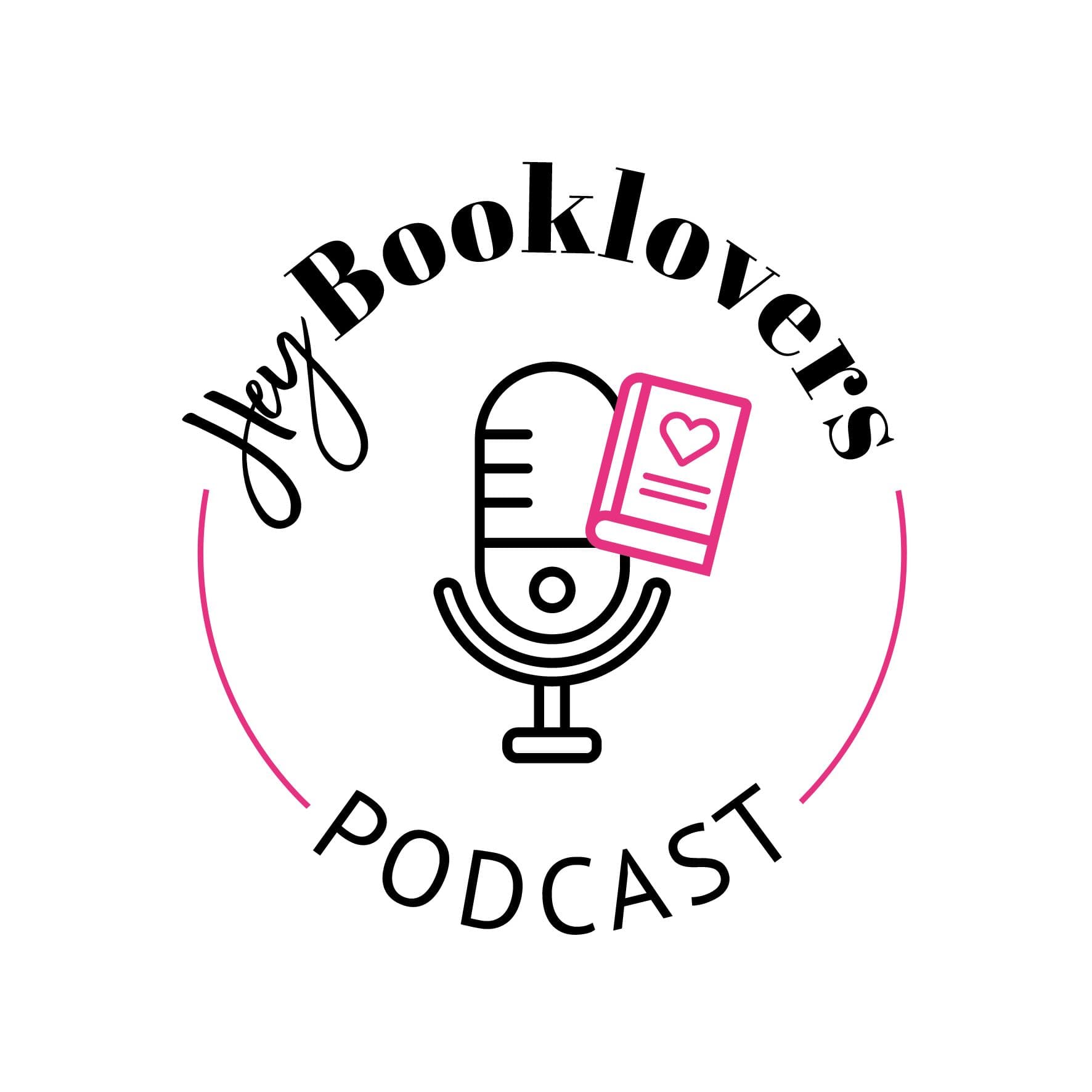Hey Booklovers - Podcasts