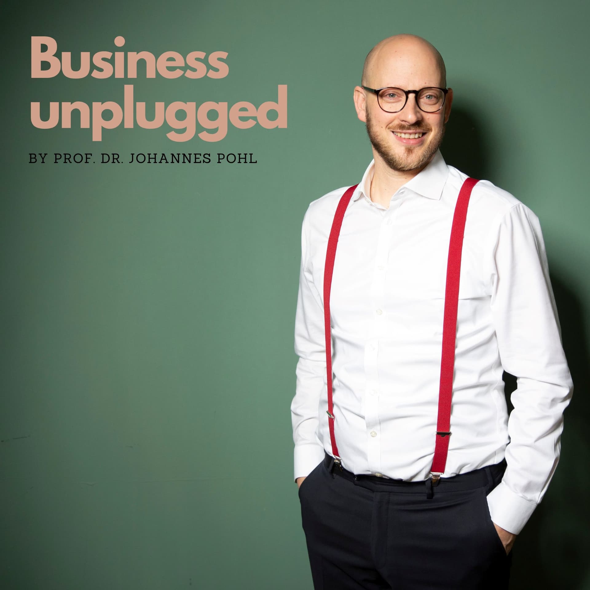 Business unplugged - Menschen, Unternehmen und Aspekte der Digitalisierung - Podcasts