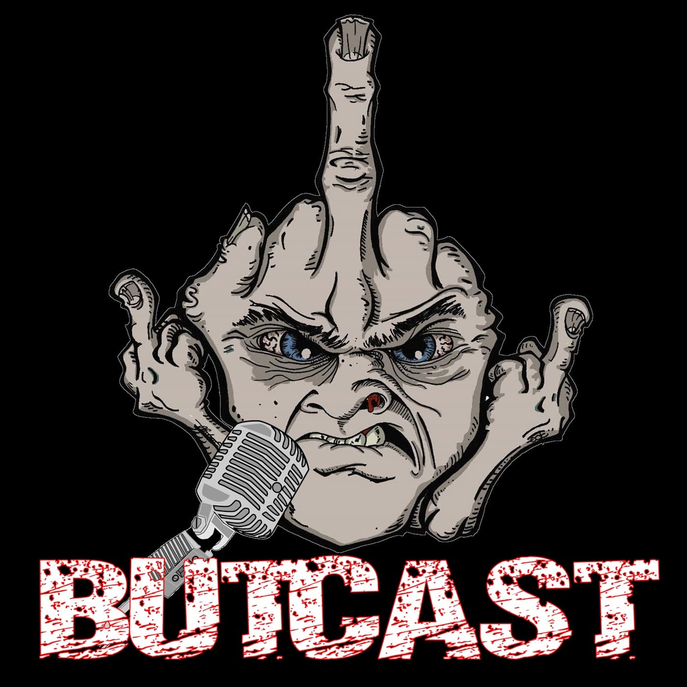 BUTCast - von und mit BLUT UND TOD - Podcasts