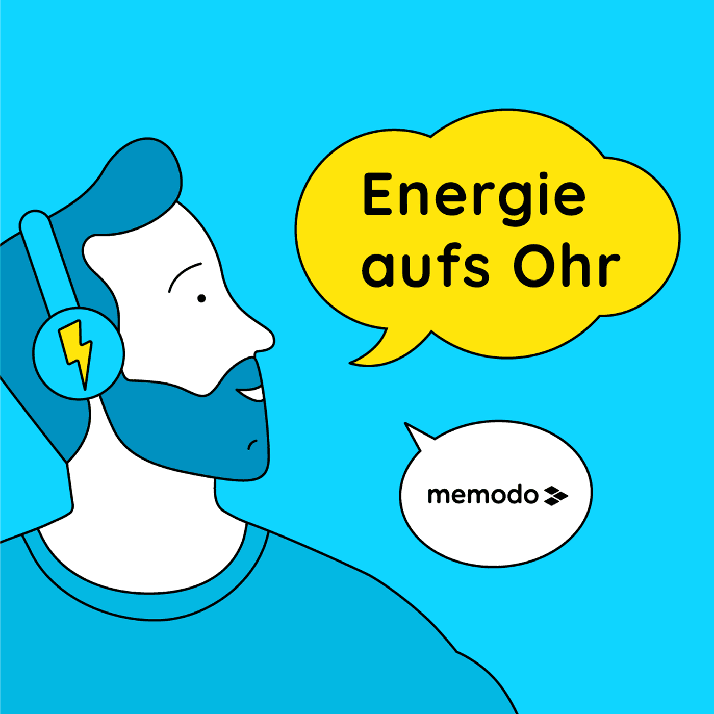 Energie aufs Ohr – der Energie:Experten*innen-Podcast von Memodo - Podcasts