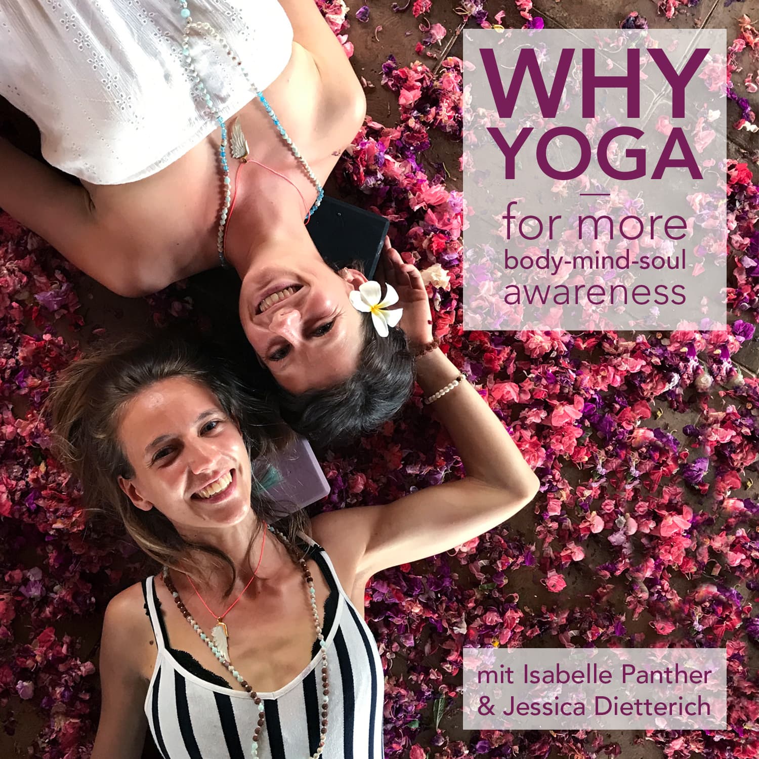 Why Yoga - Podcasts