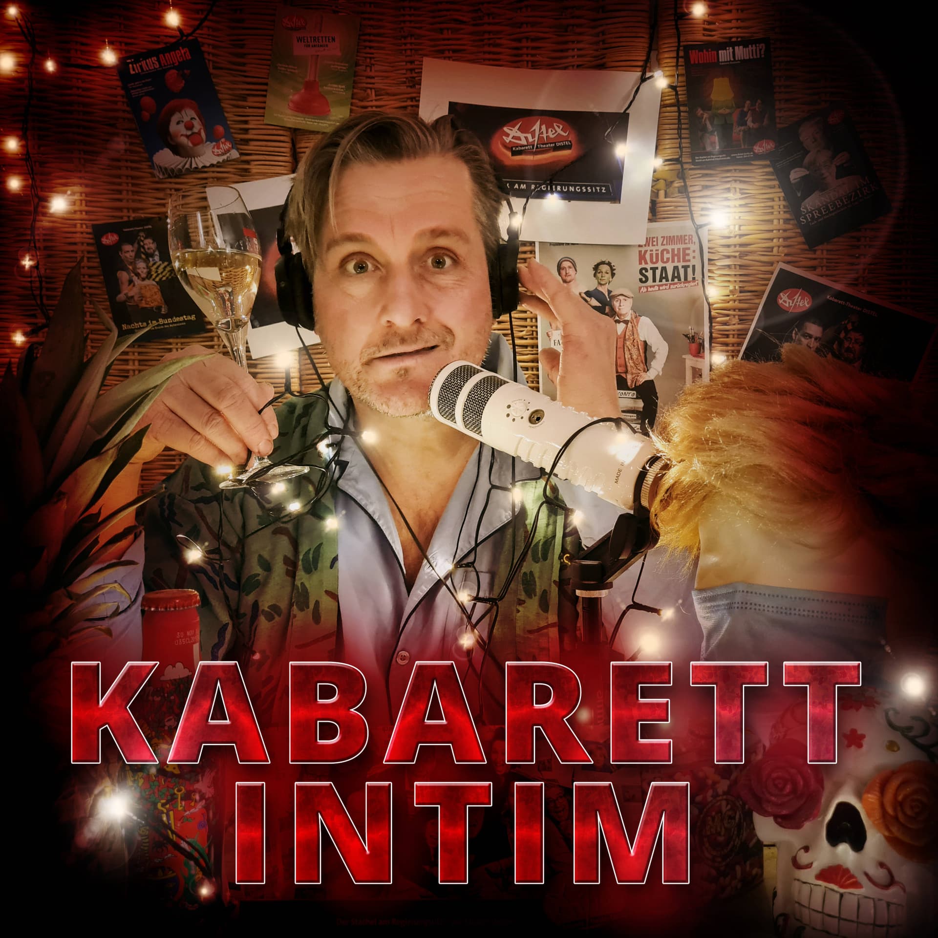 Kabarett INTIM - Podcasts