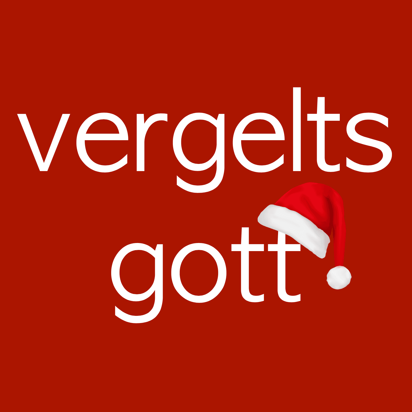 vergeltsgott. - Podcasts