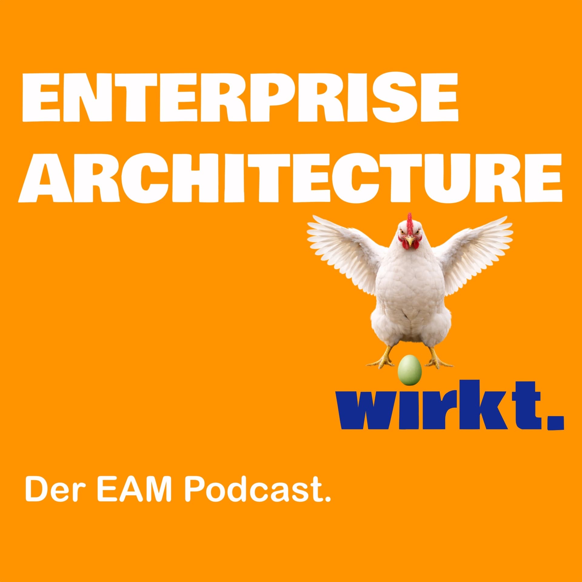 Enterprise Architecture wirkt. - Podcasts