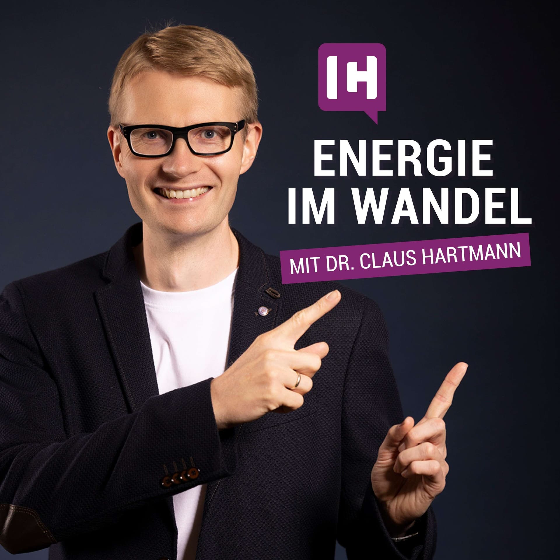 Energie im Wandel - Energiewende nachhaltig gestalten - Podcasts