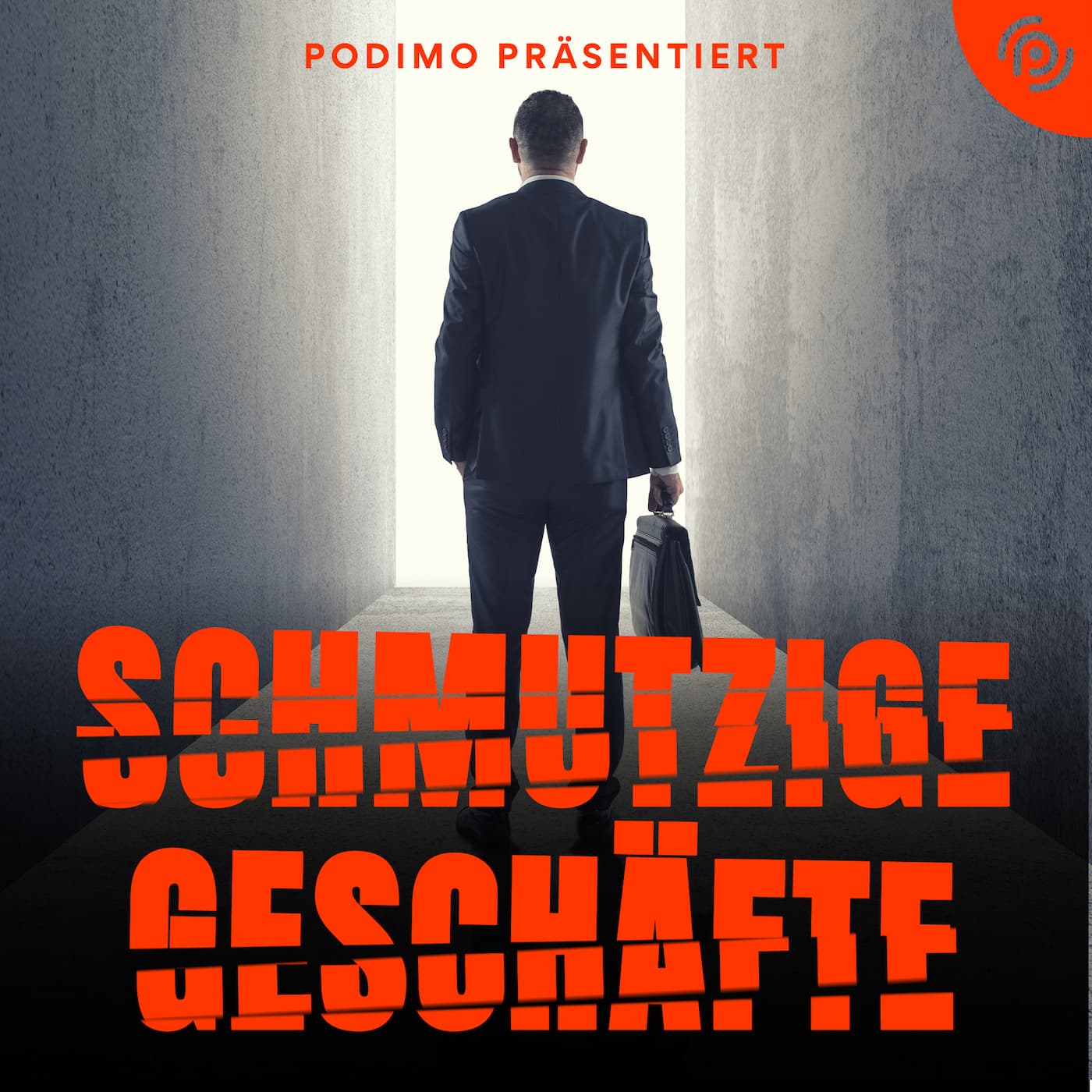 Schmutzige Geschäfte I | Ein Podimo Podcast - Podcasts