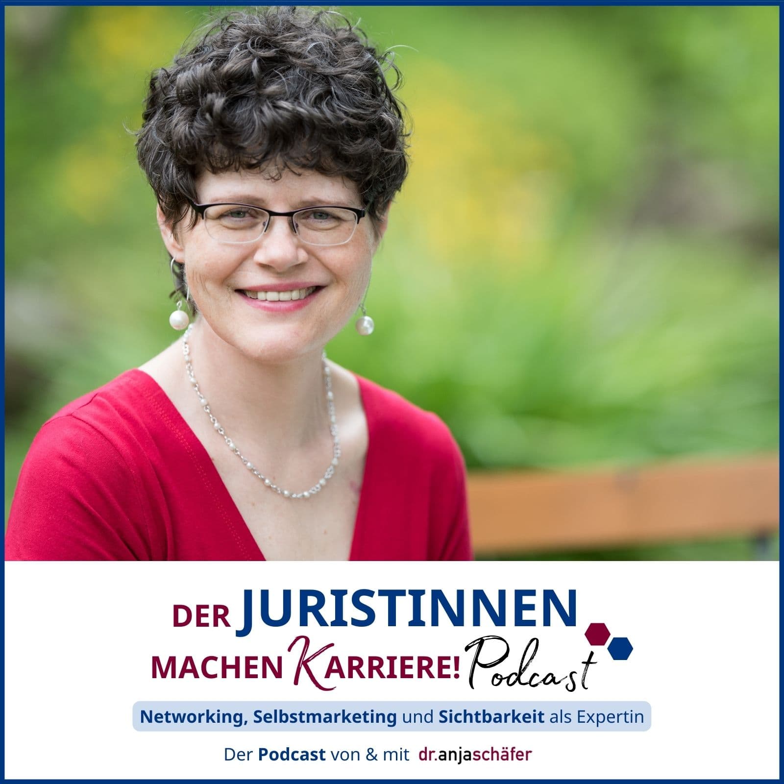 Juristinnen machen Karriere! - Podcasts