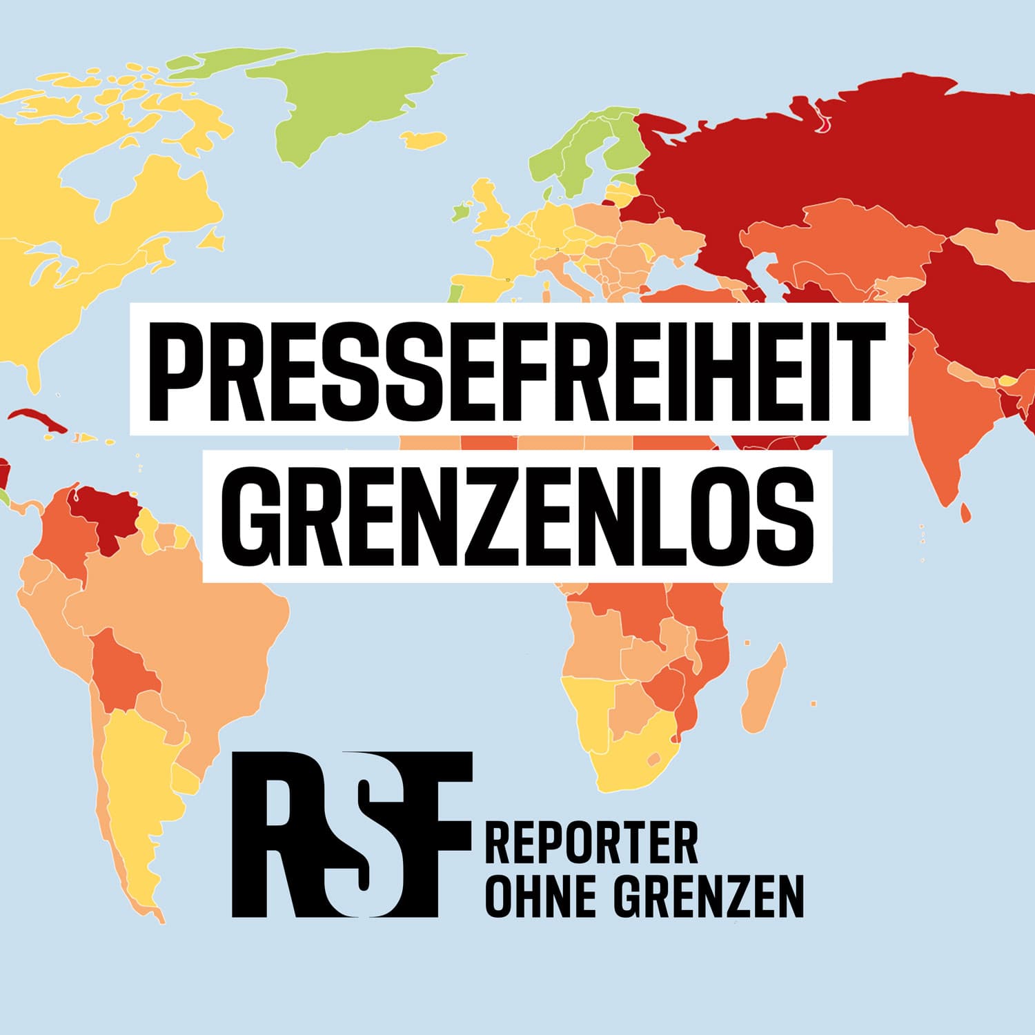 Pressefreiheit Grenzenlos - Podcasts