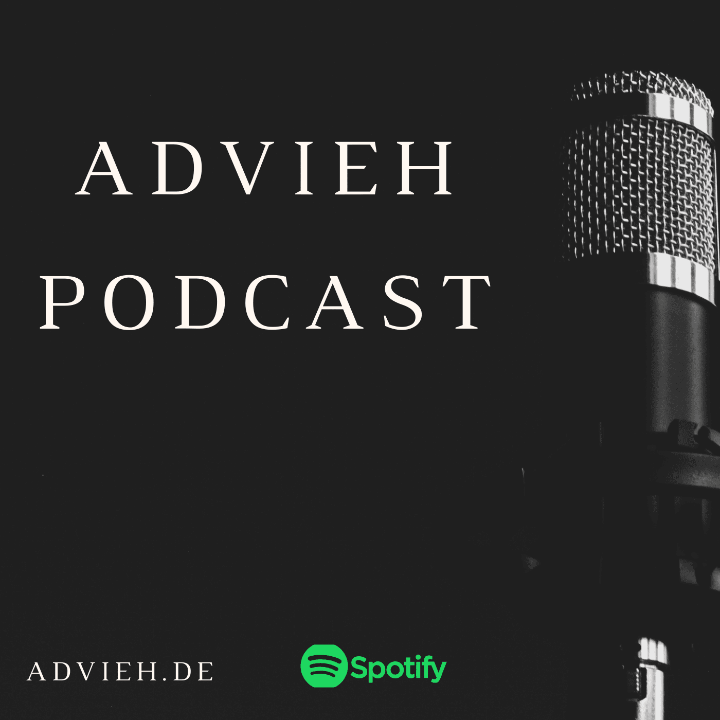 Advieh - Podcasts