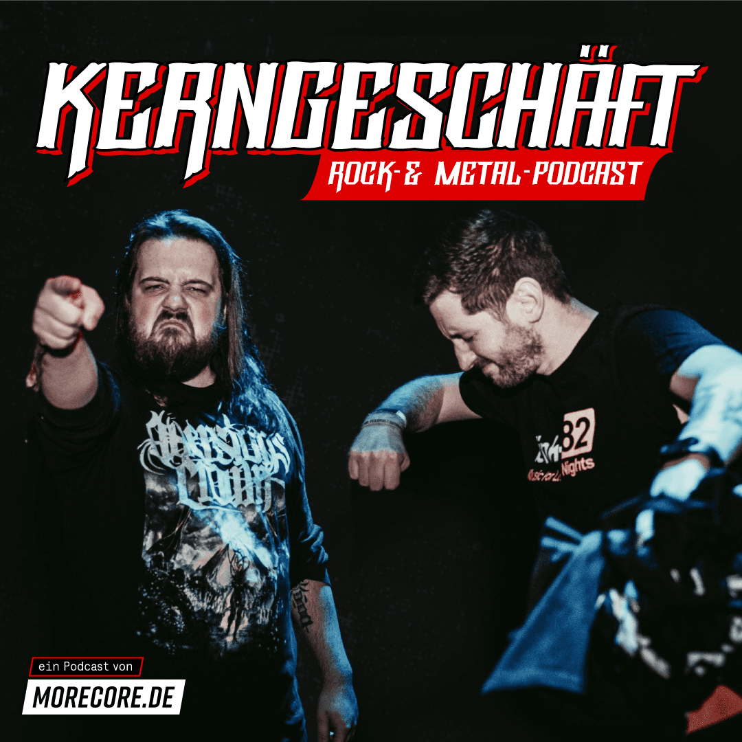 Kerngeschäft - Metal, Rock, Alternative Podcast - Podcasts