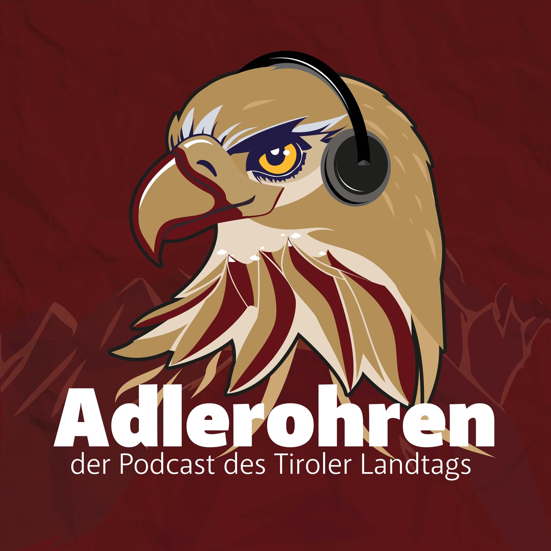 Adlerohren - der Podcast des Tiroler Landtags - Podcasts